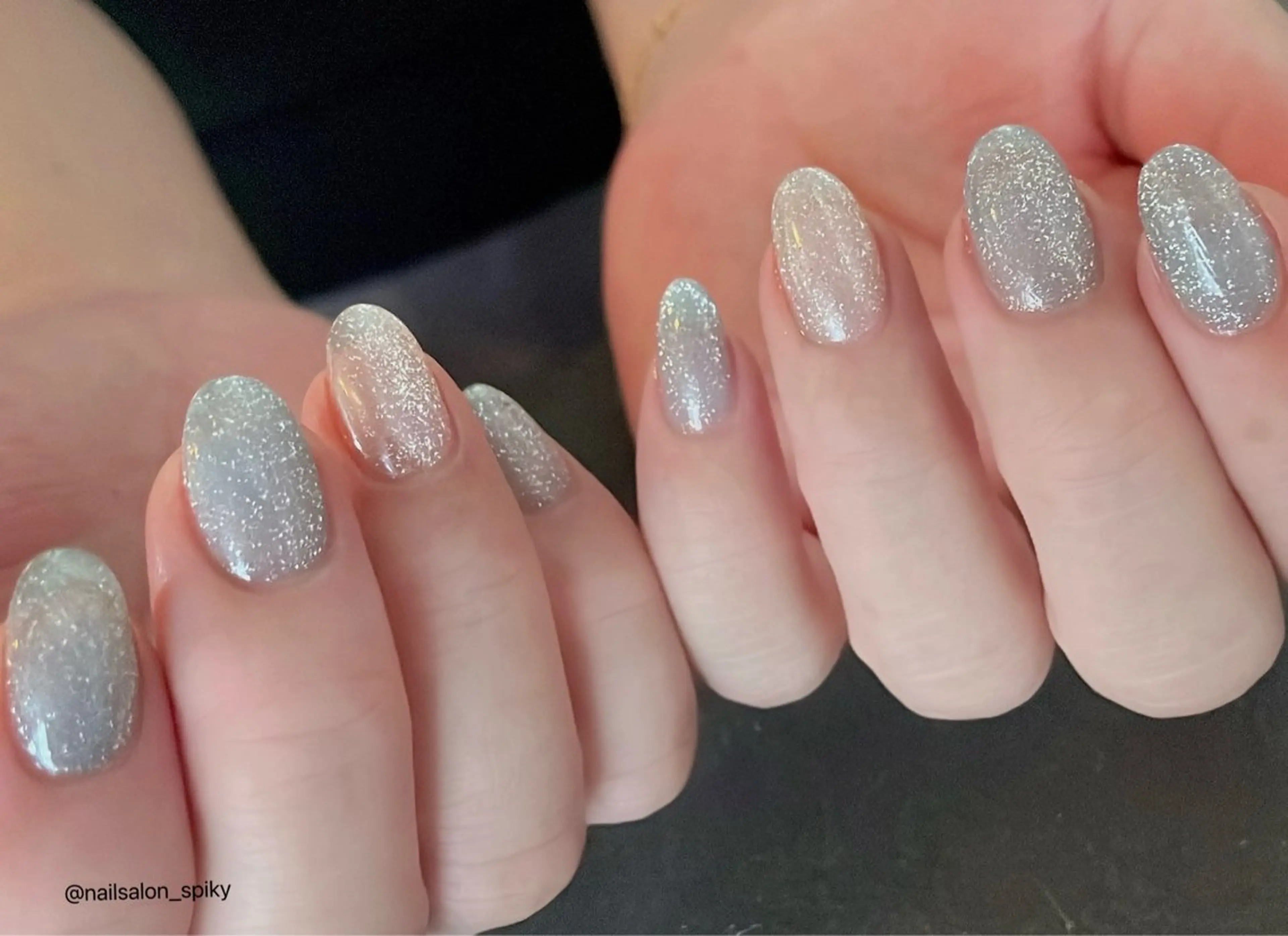 ネイル Spiky とうげ ふうかのネイルデザイン