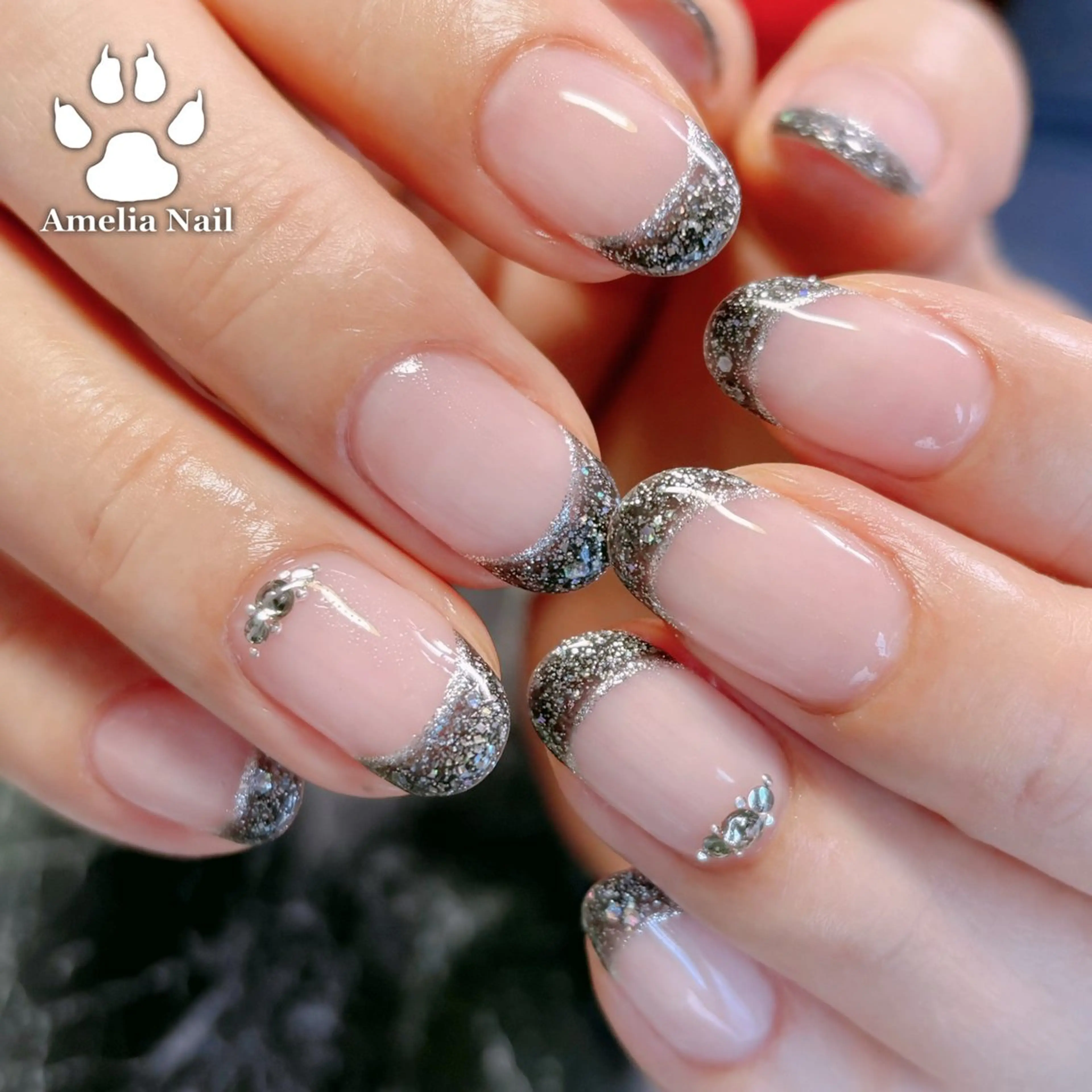ネイル Amelia Nail所属・Amelia Nailのネイルデザイン