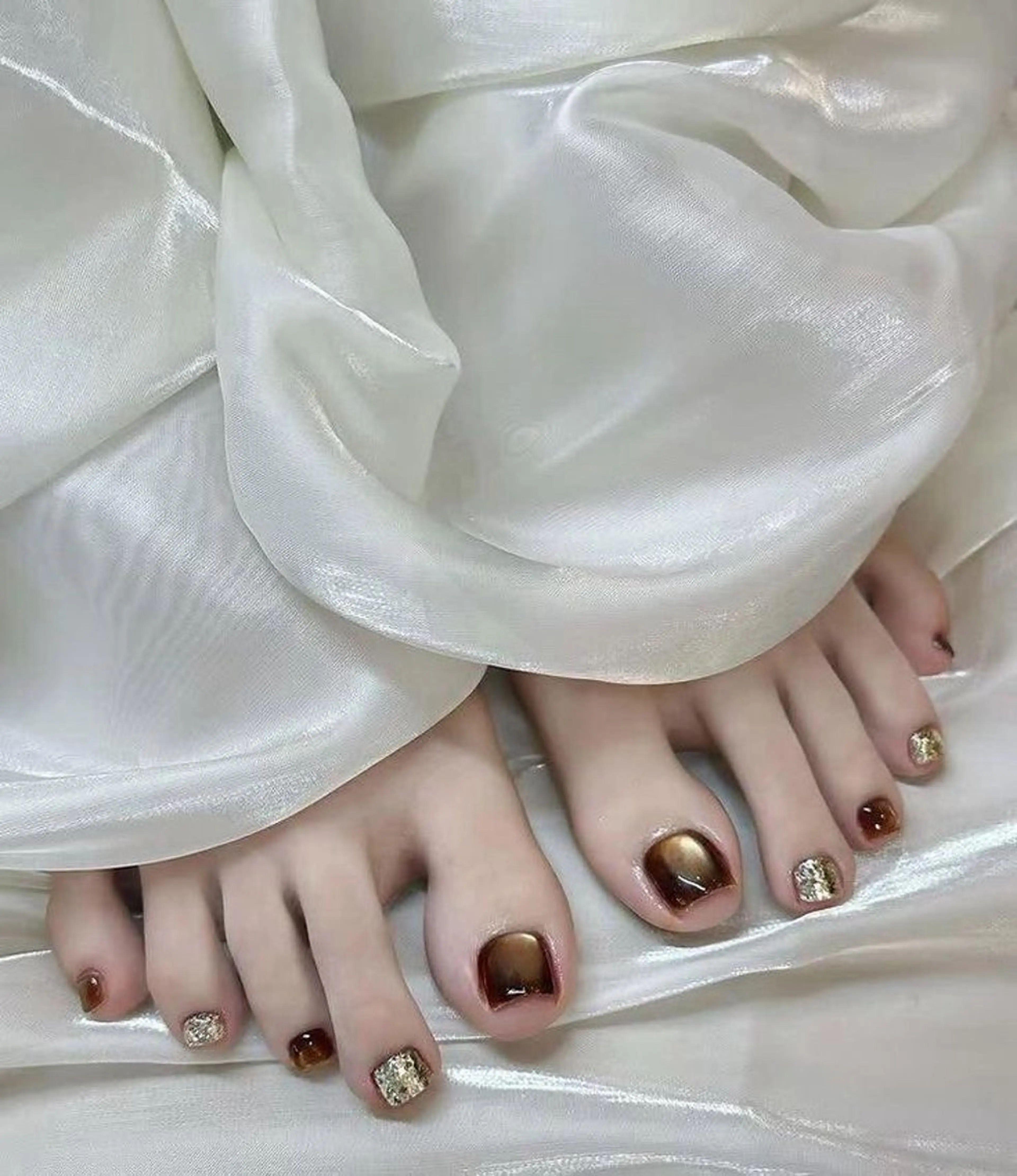 ネイル フットネイル MiO Nail所属・MiO nailのネイルデザイン