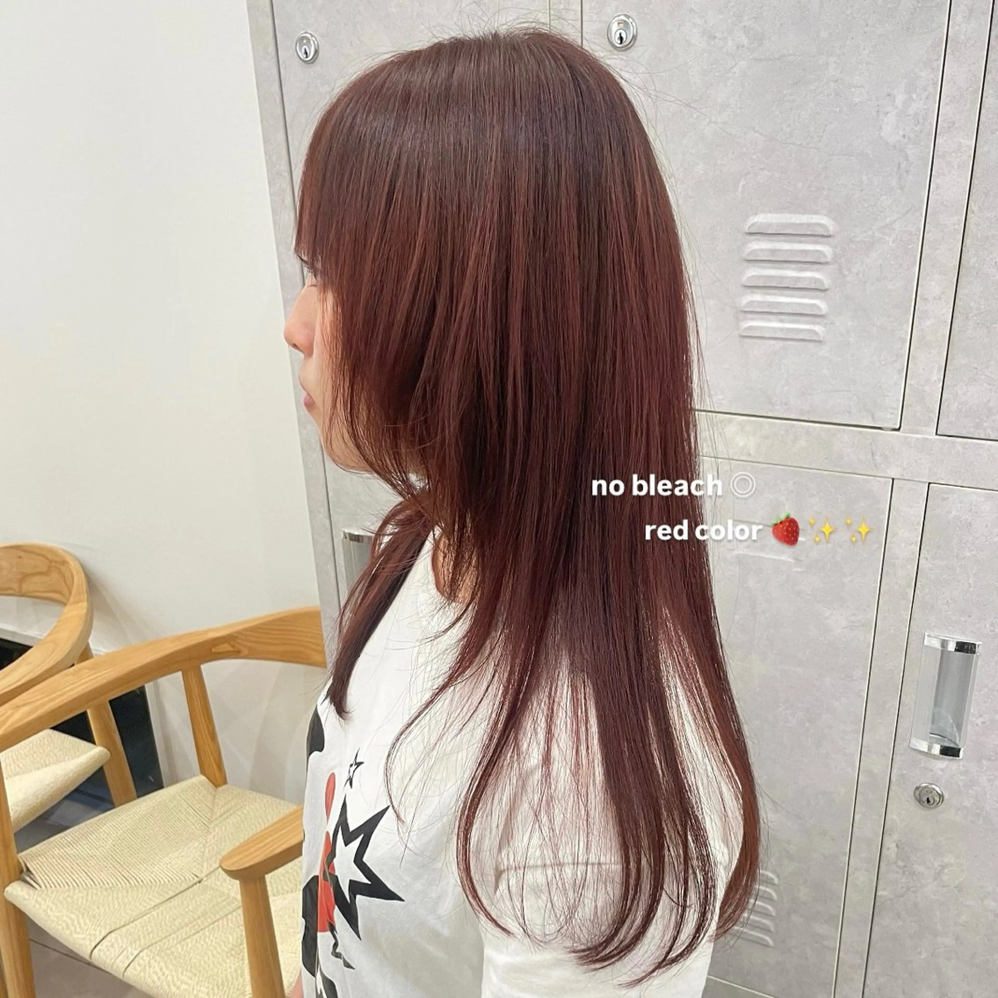 ロング ヘアカラー カラーモデル募集中❕ ayumiのヘアスタイル