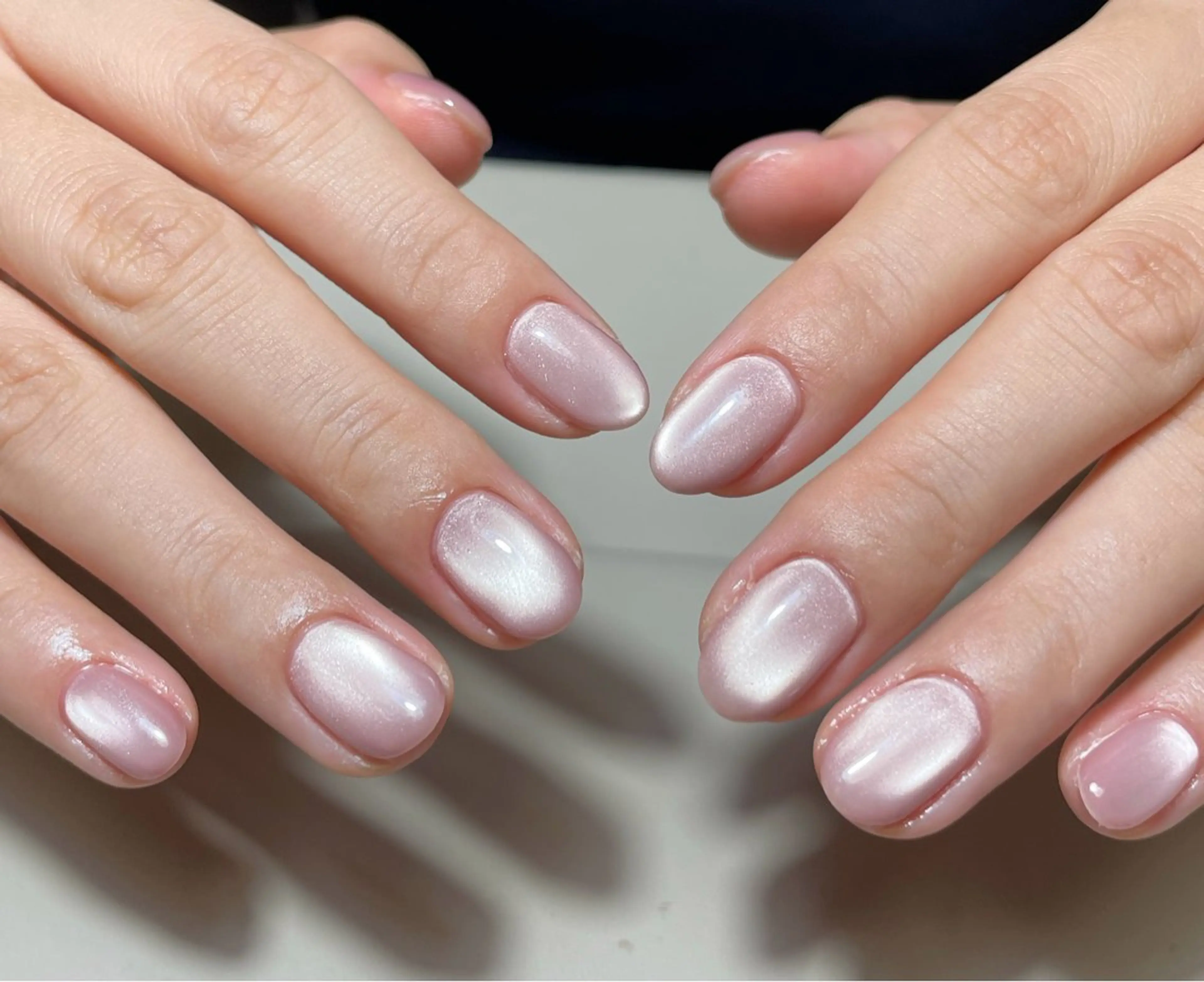 ネイル ハンドネイル ハンドケア 🍑 momo_nailのネイルデザイン