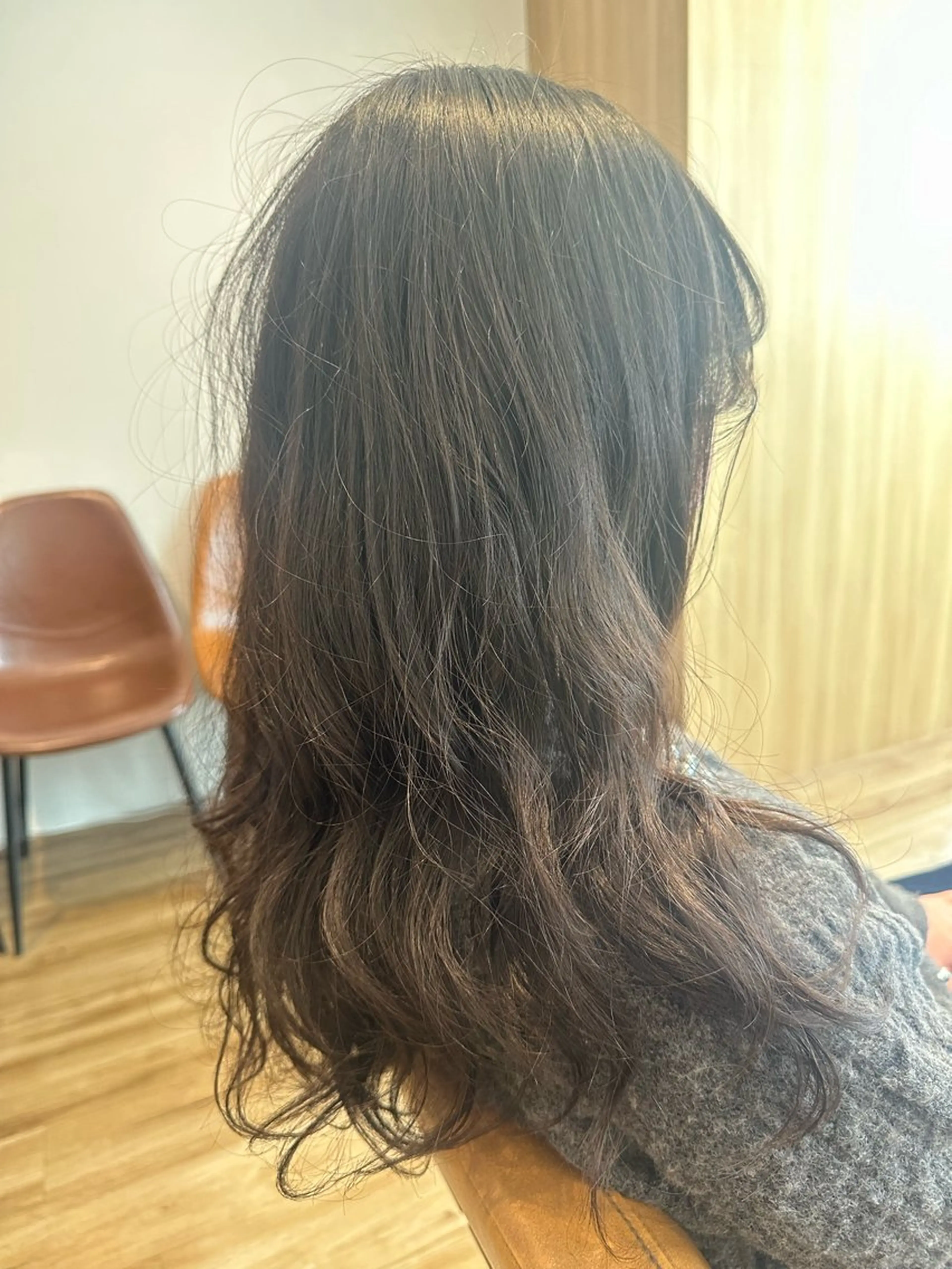セミロング パーマ パーマ ✨✂️Nori ✂️✨のヘアスタイル