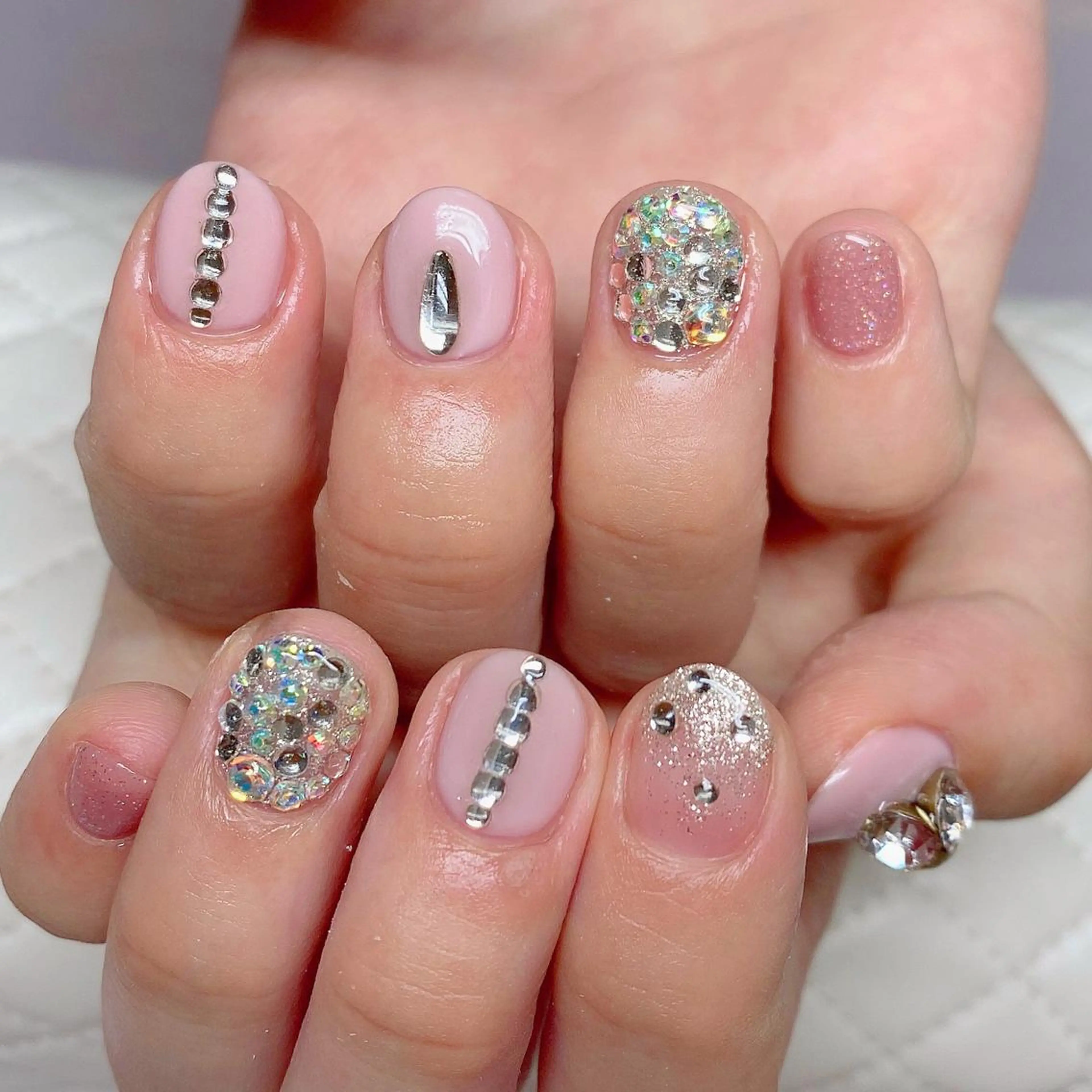 ネイル ナユキNA.YUKI 池袋店のネイルデザイン