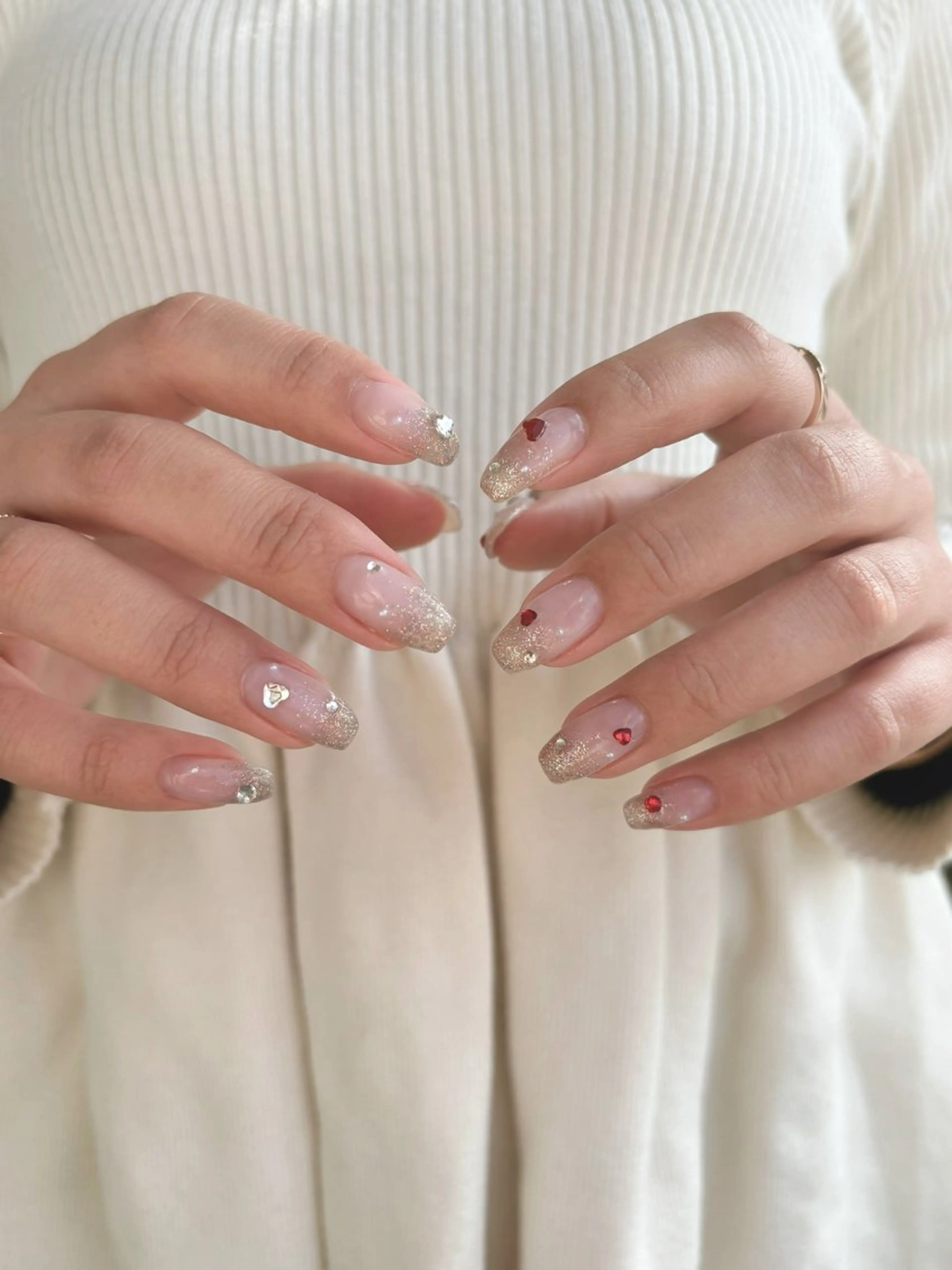 持ち込みデザイン（付け替えオフ有り）【150分】※画像送付必須の写真