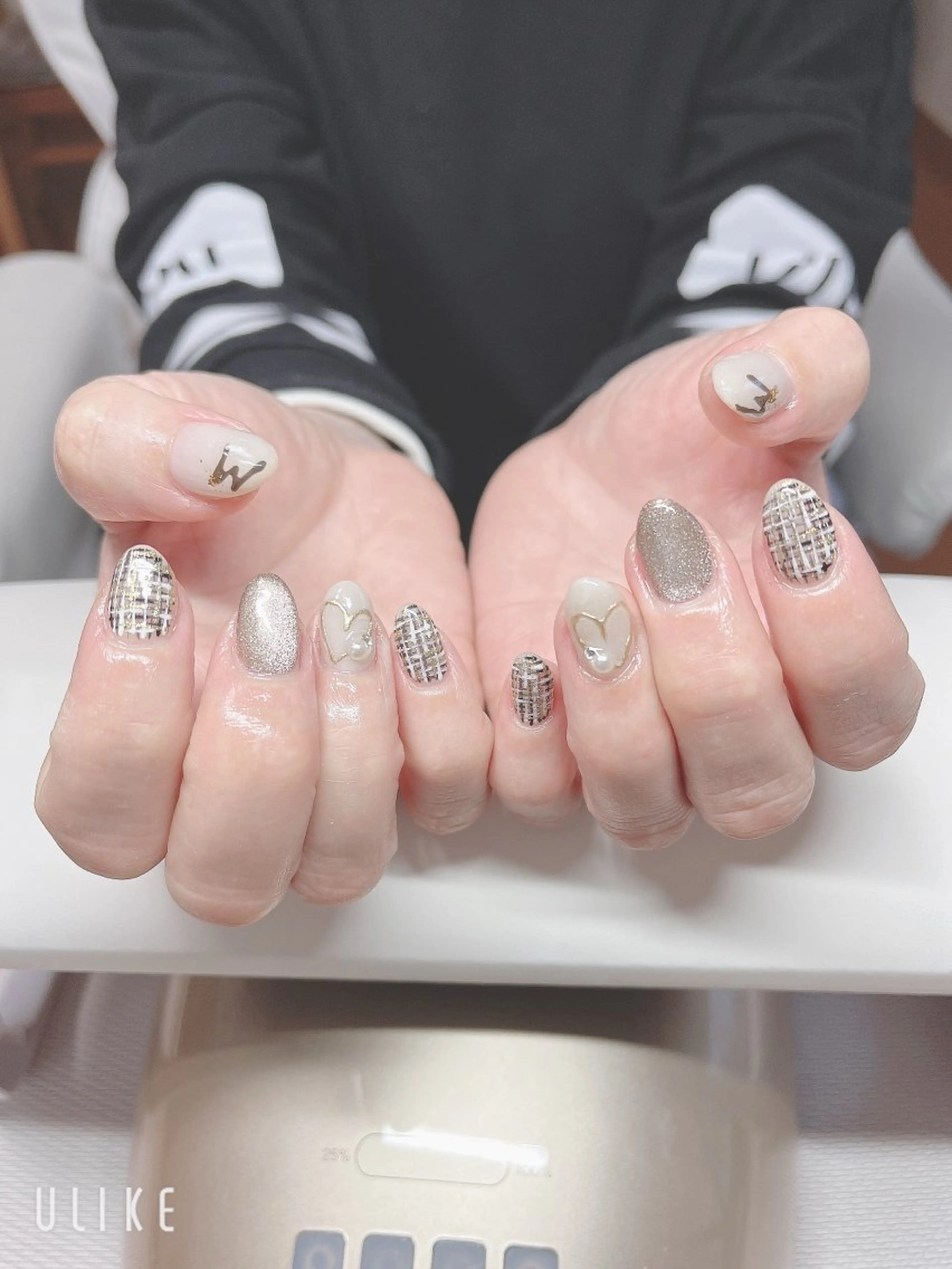 ネイル AISANCE -エゾンス-のネイルデザイン