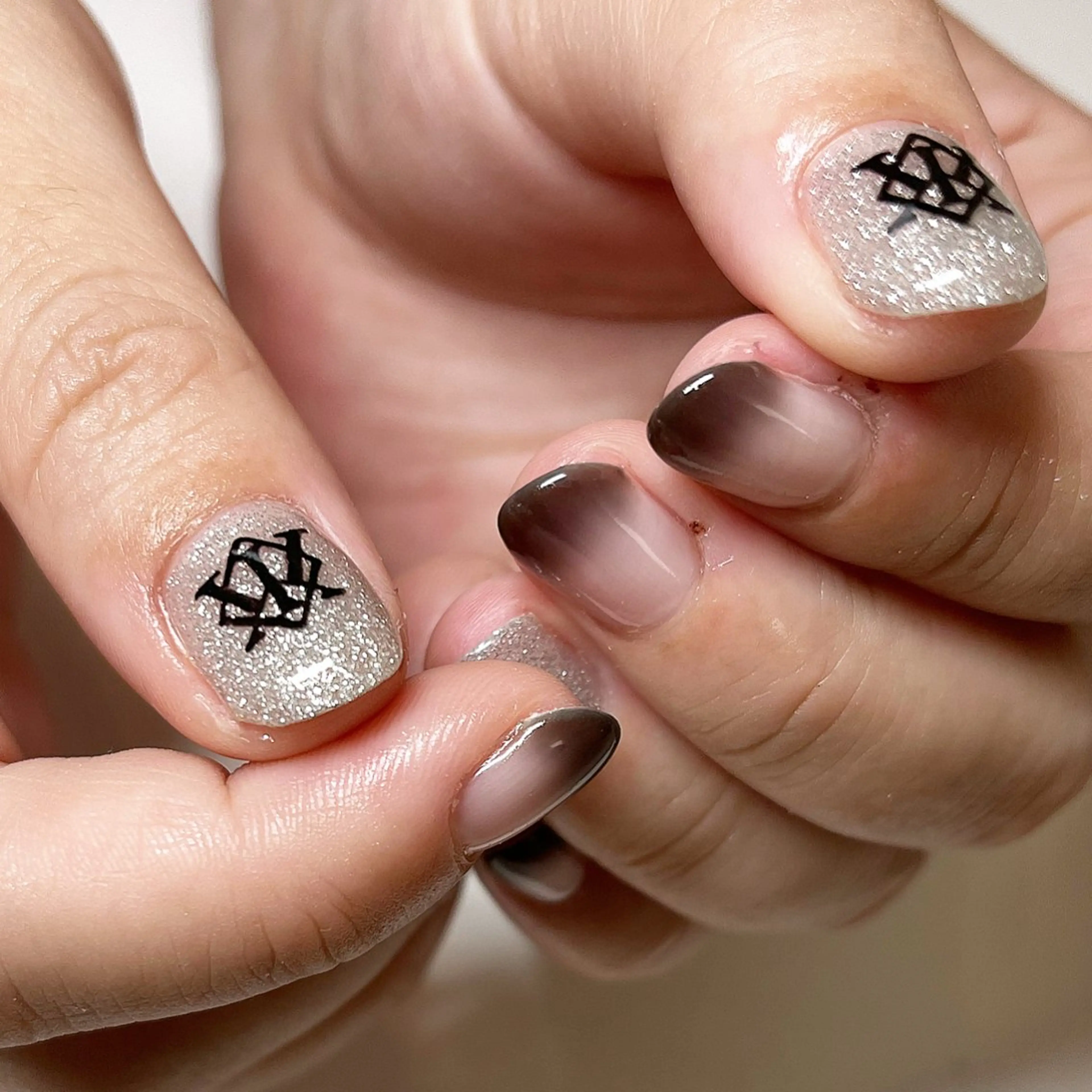 ネイル アートネイル nail room  cuore所属・松尾 典子のネイルデザイン