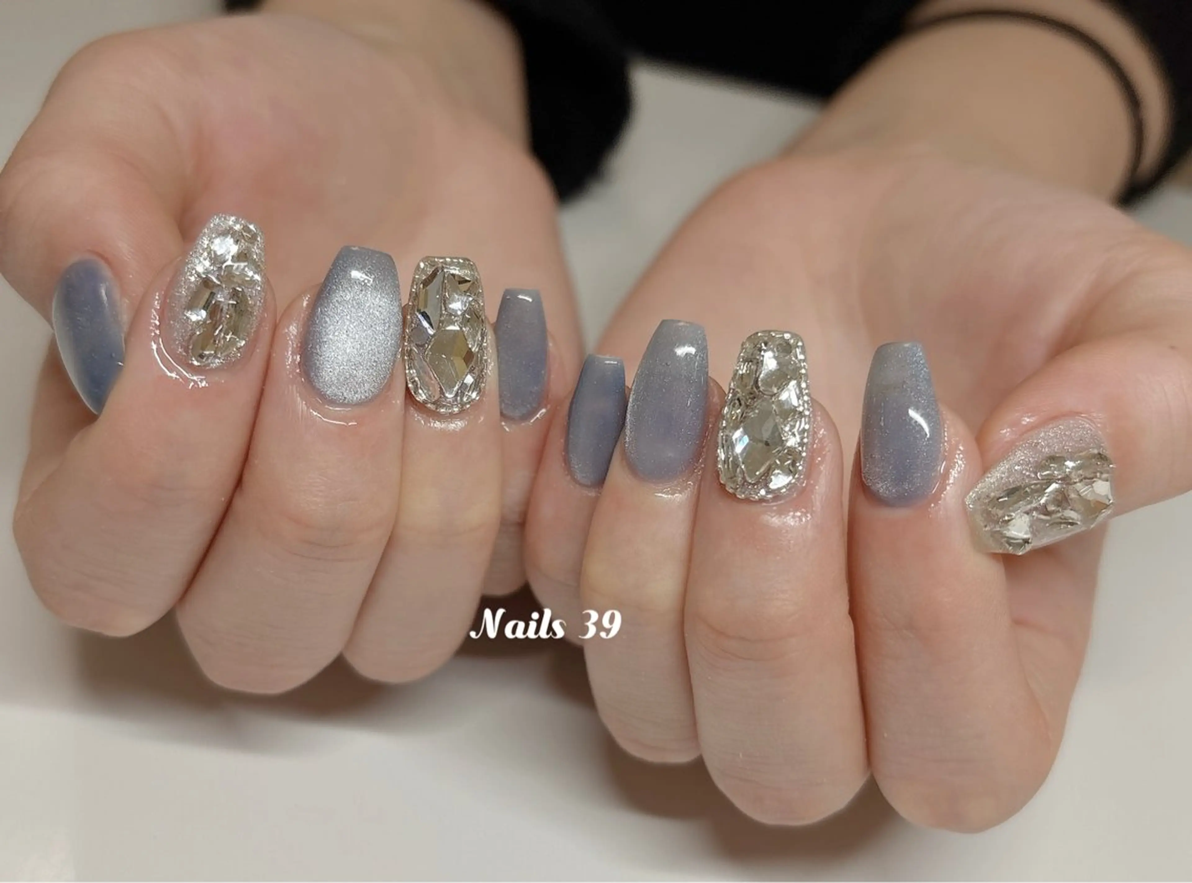ネイル Nails 39のネイルデザイン