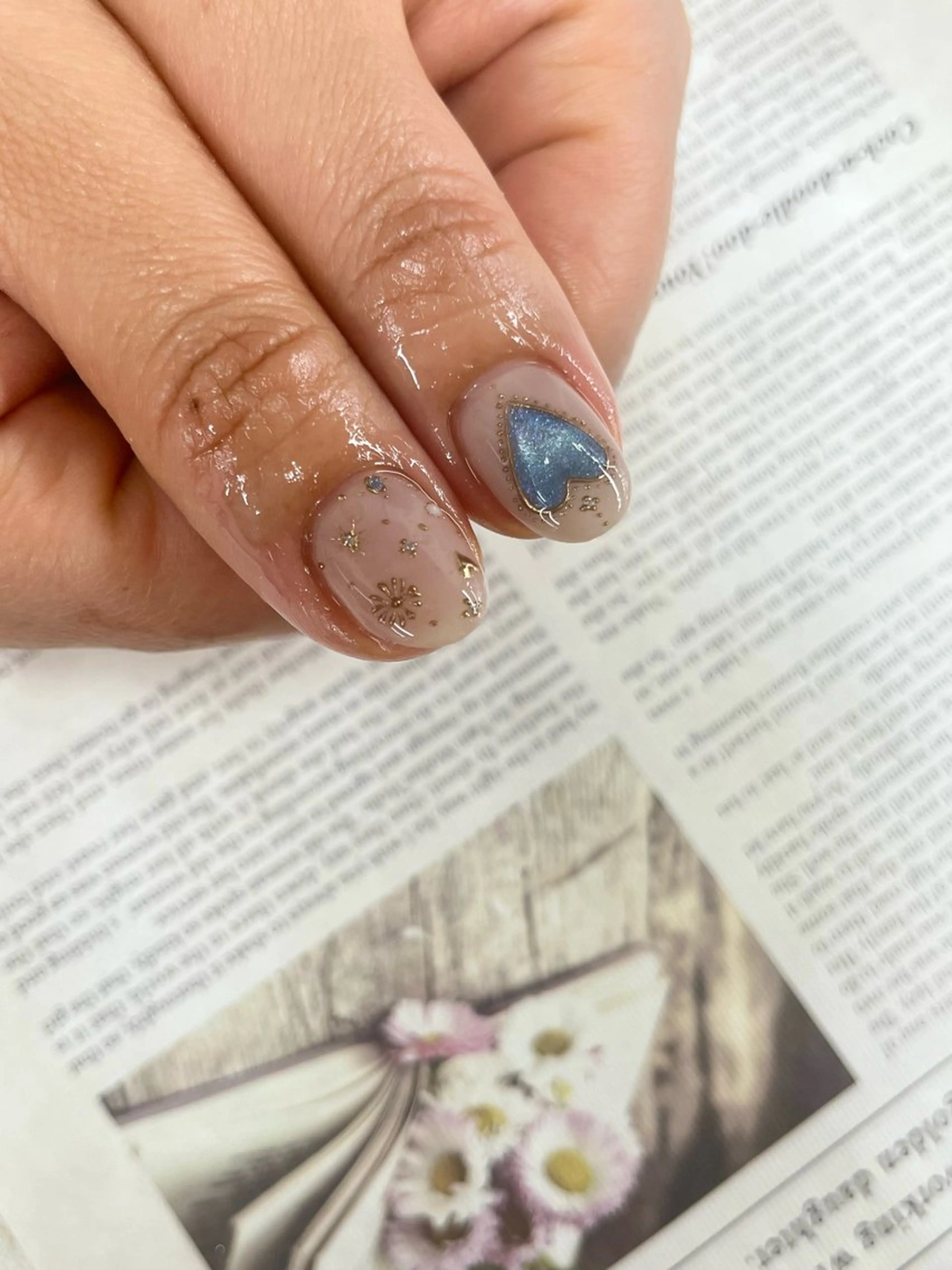 ネイル ハンドネイル Basic町田本店 Suzunaのネイルデザイン