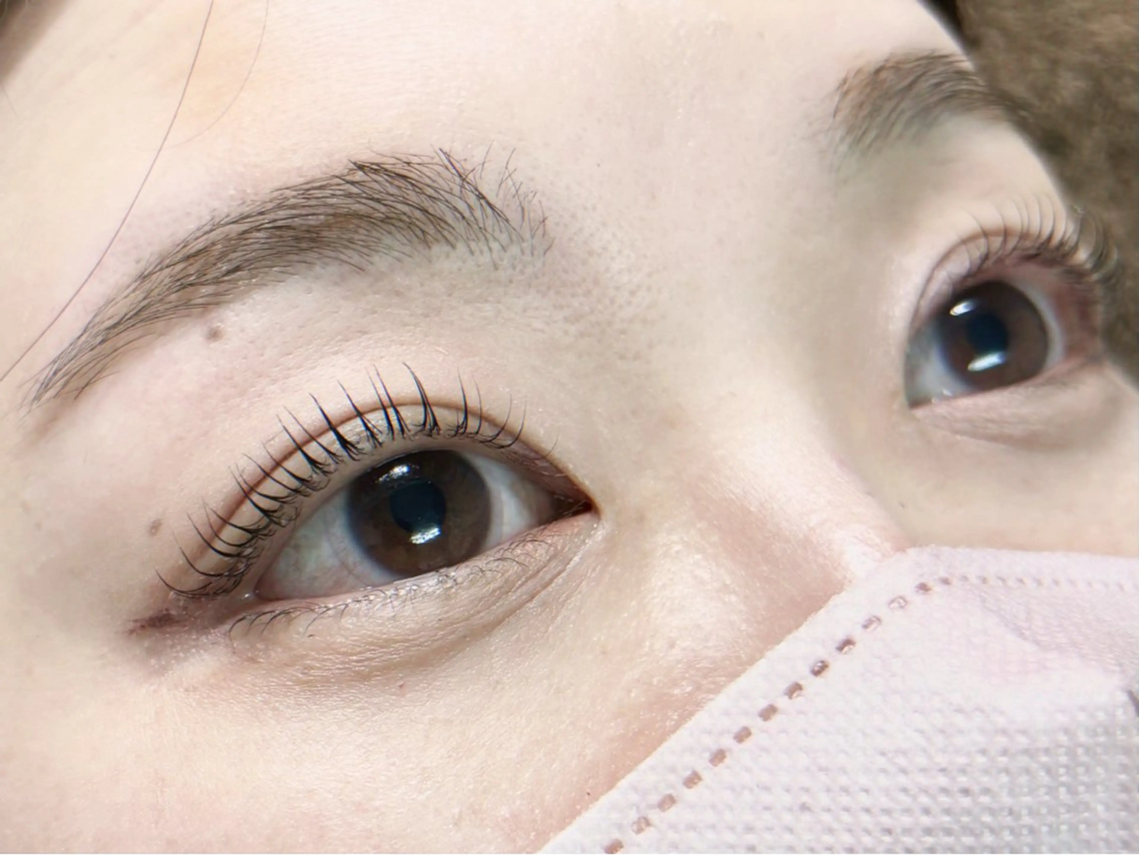 マツエク・マツパ CURAR所属・CURAR茅ヶ崎店 漁淵のマツエク・マツパデザイン