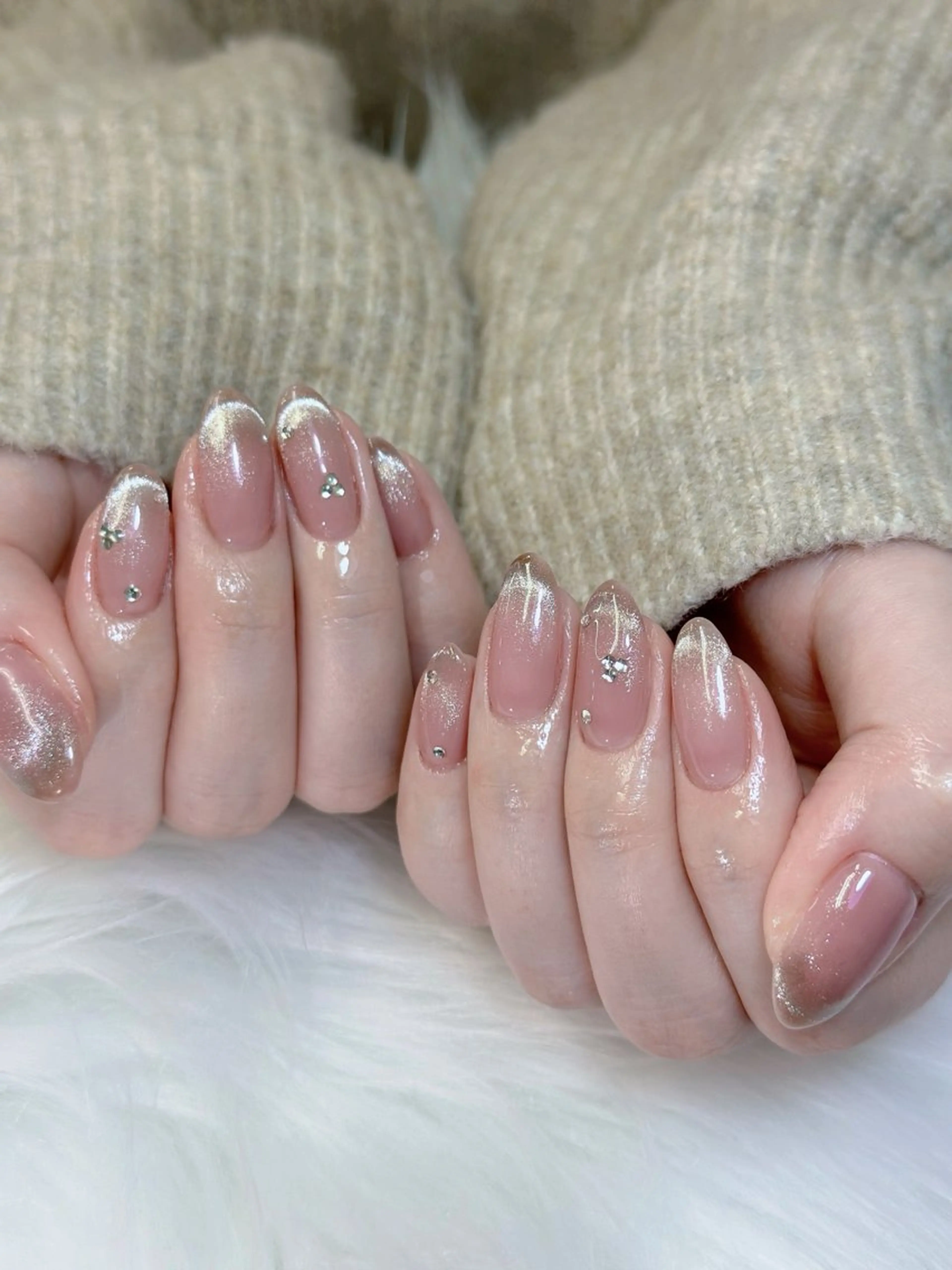 ネイル Mi nailsのネイルデザイン