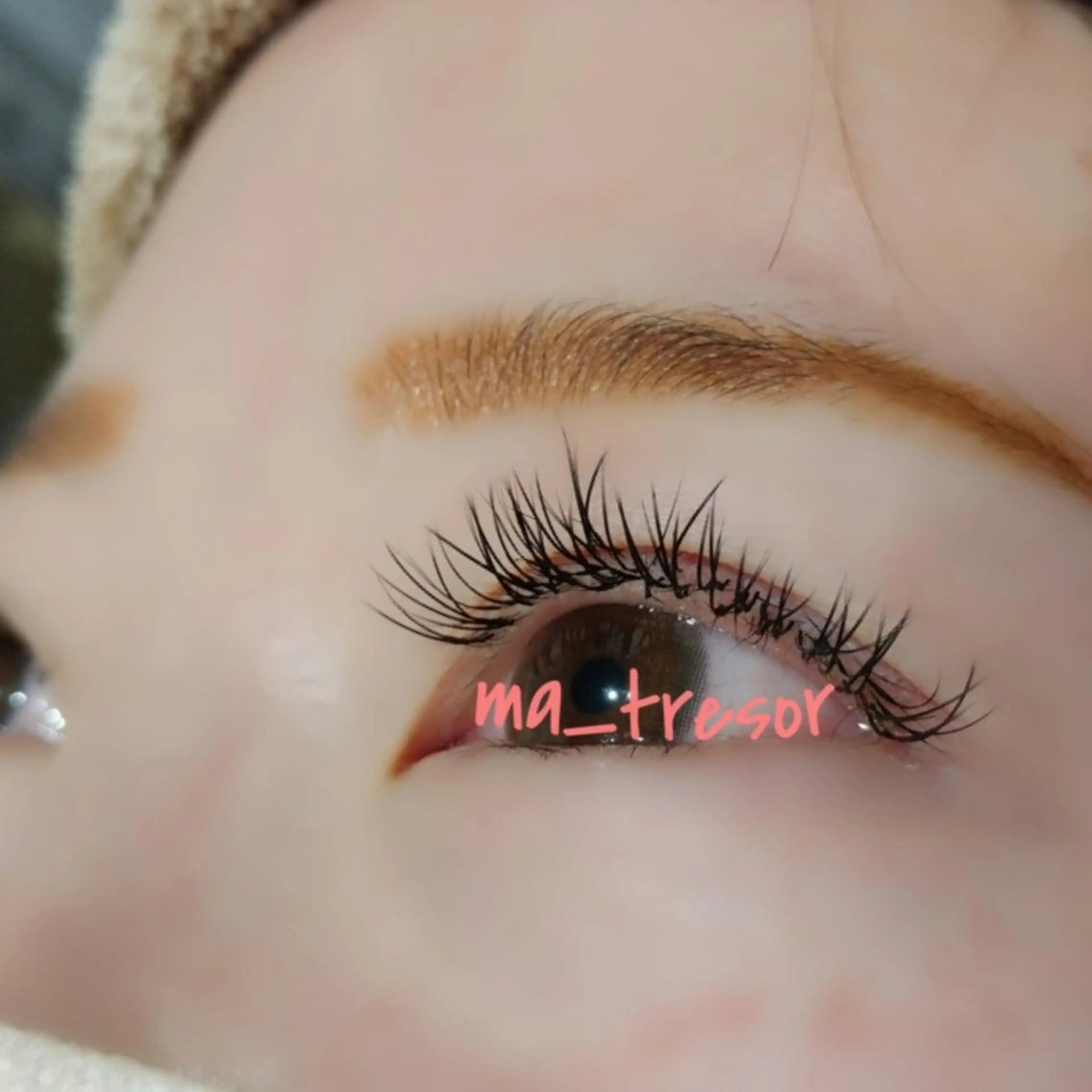 マツエク・マツパ Cカール 自然派ネイルサロンma36memo.9(まみむめも)所属・さわべ まみのネイルデザイン