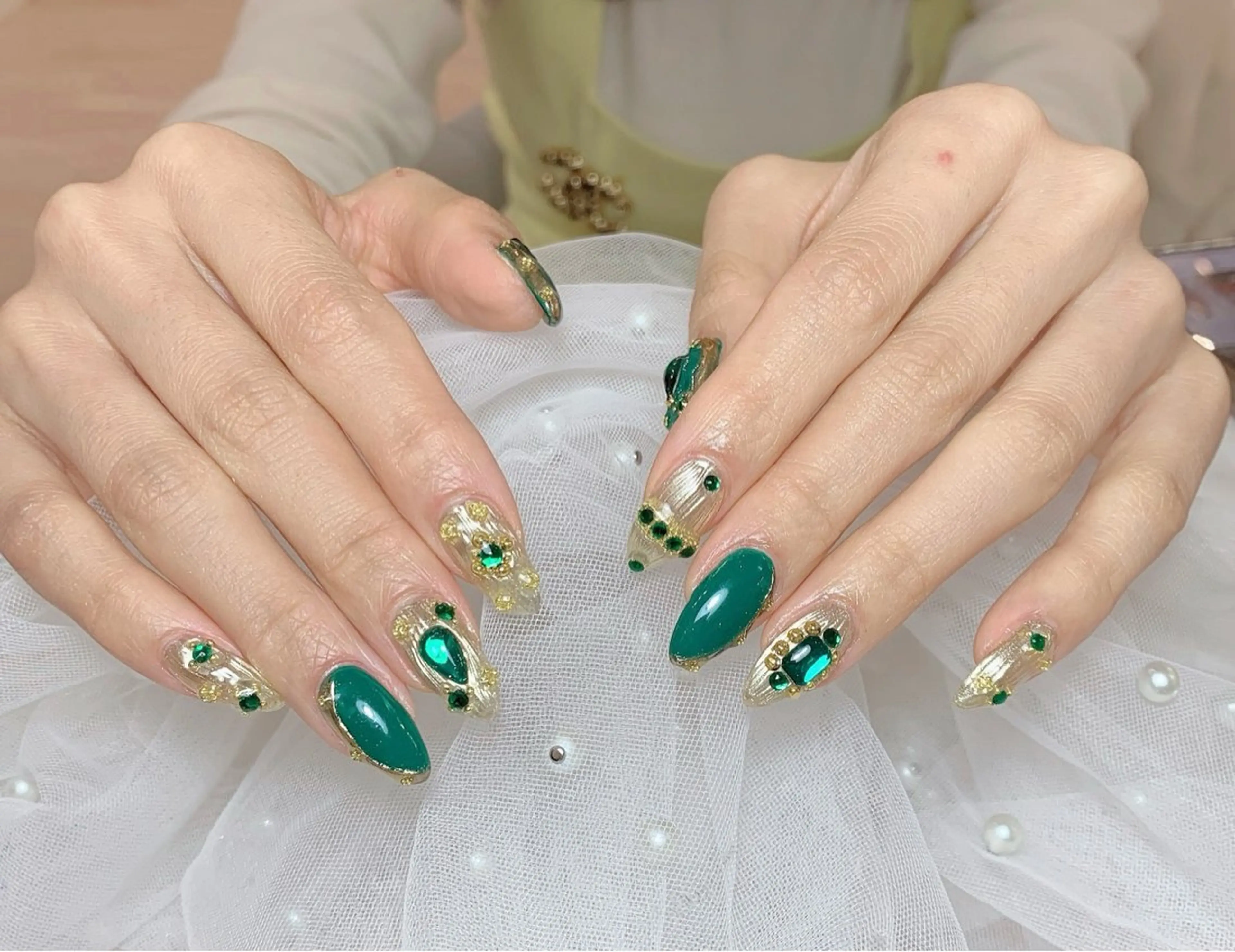 ネイル Bél Nail salon ユキのネイルデザイン