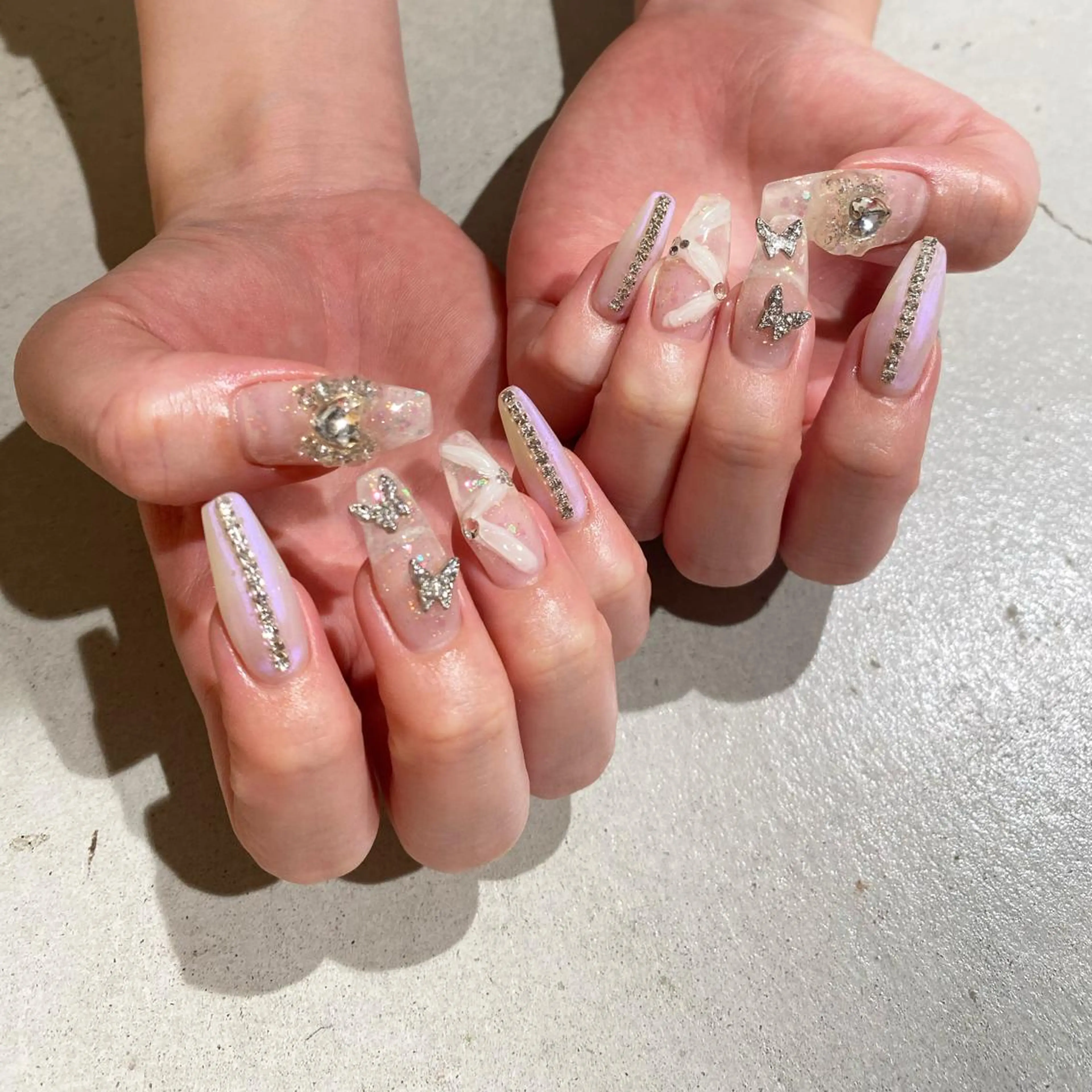 ネイル Airis所属・Airis aiのネイルデザイン