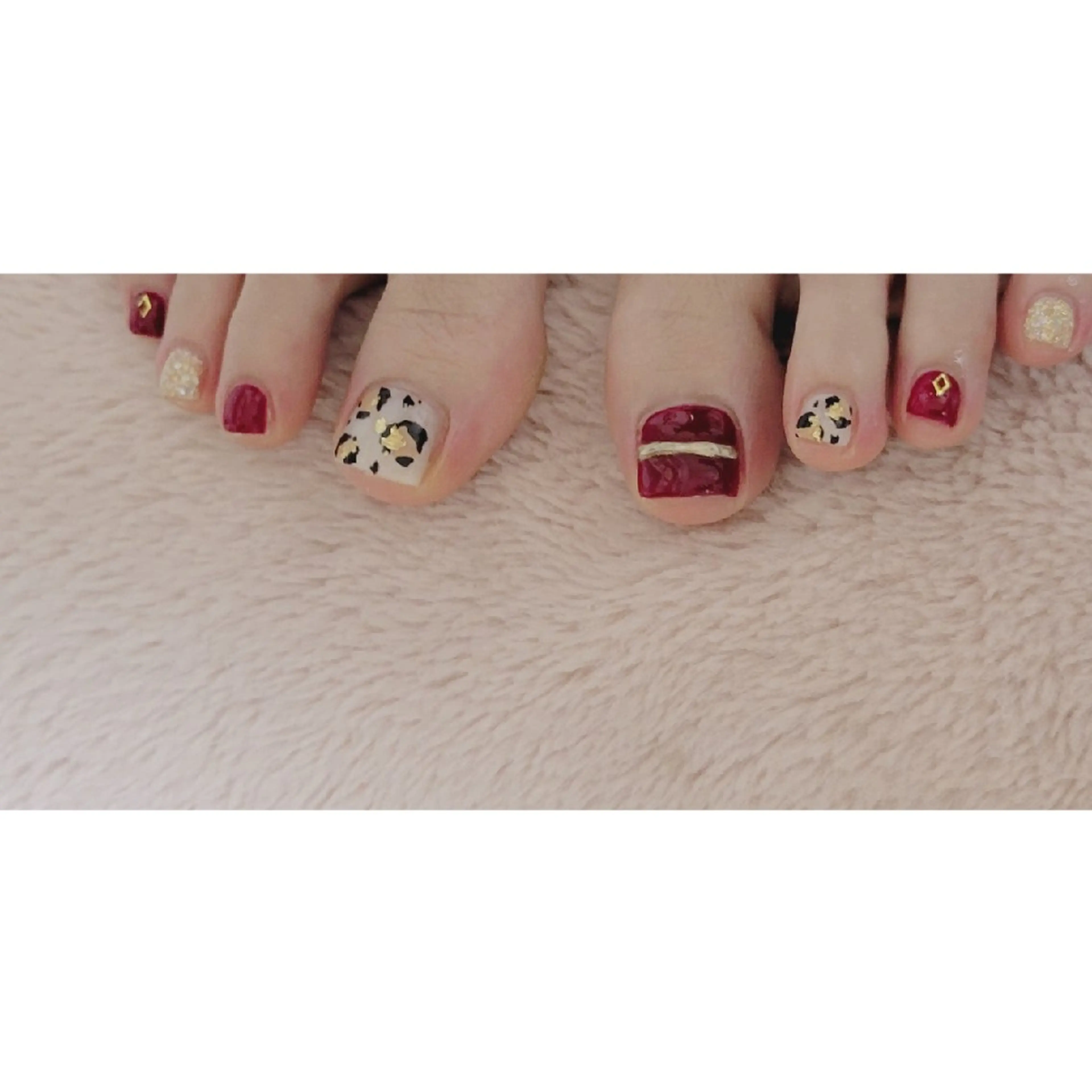 ネイル ネイルサロンほっこり kanaのネイルデザイン