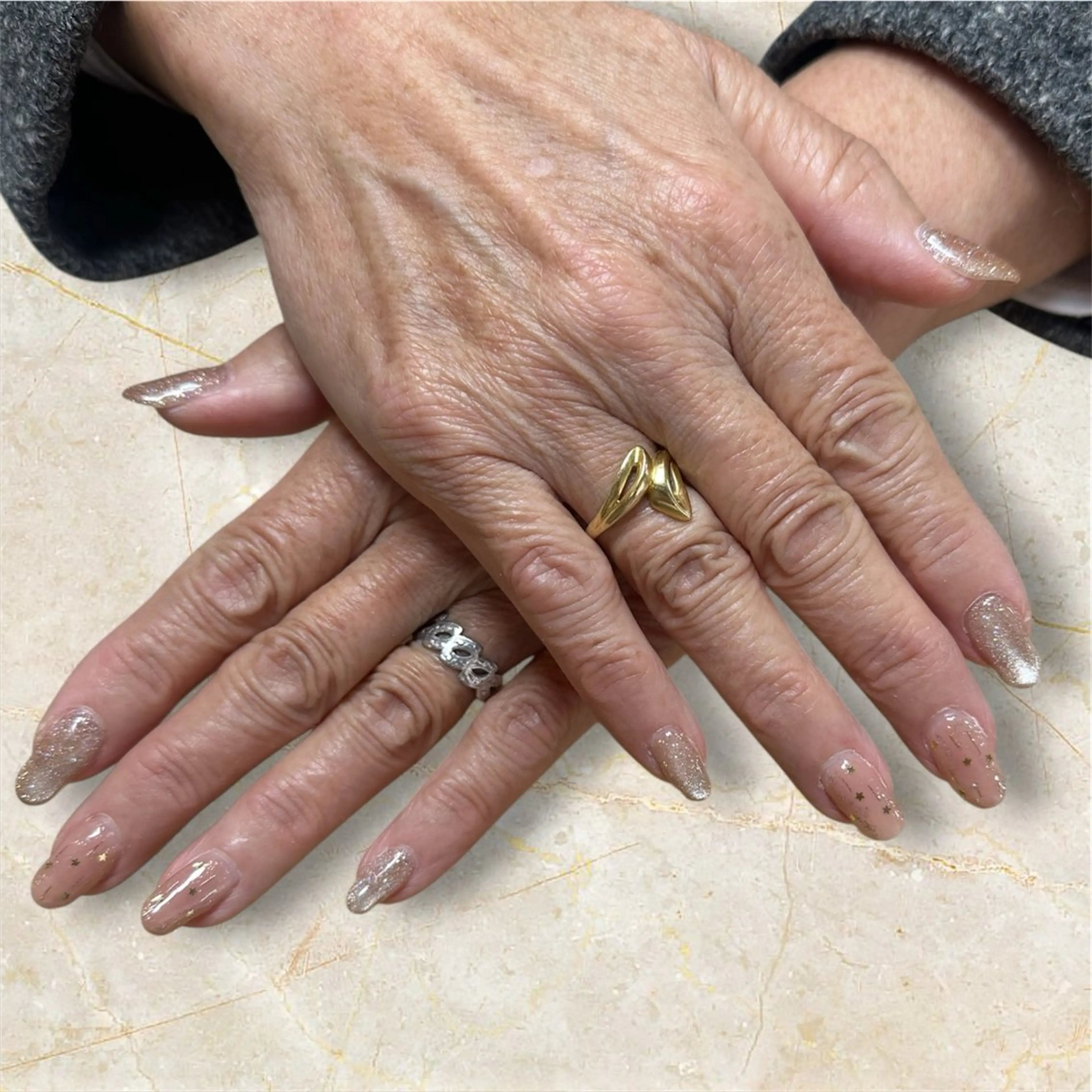 ネイル K emiのネイルデザイン