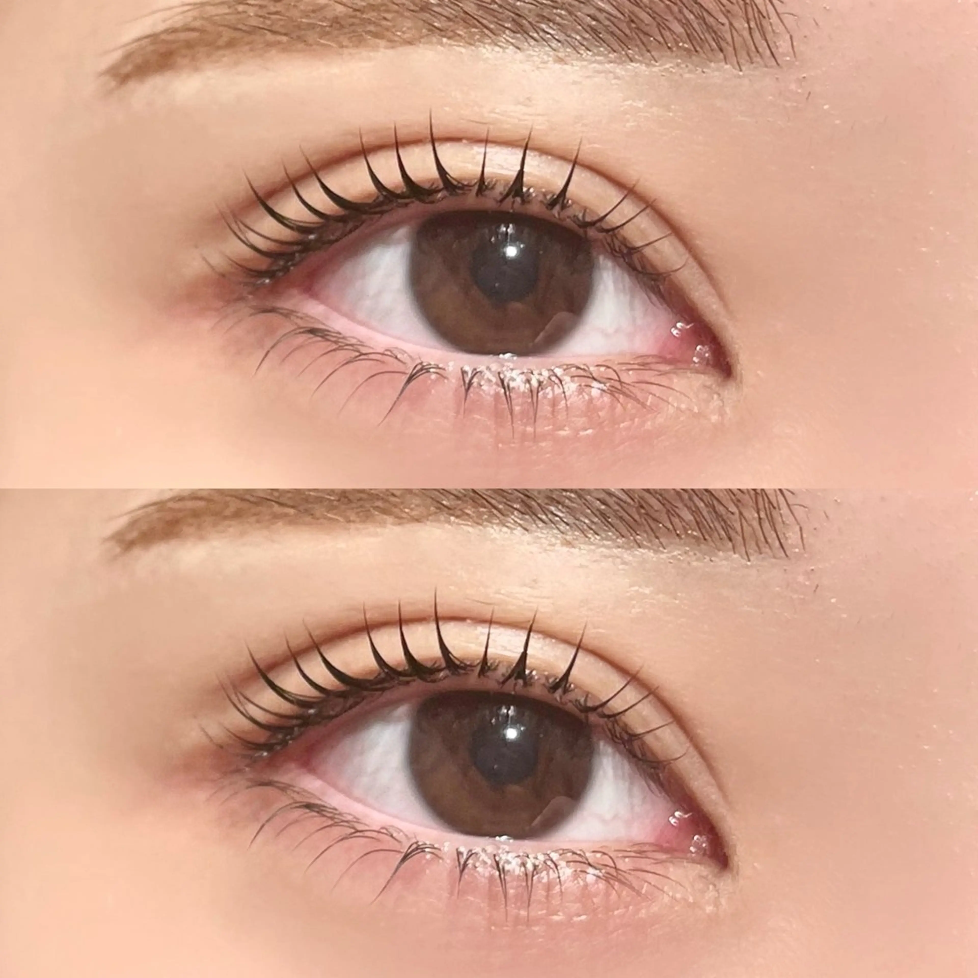 マツエク・マツパ eyelist syuriのヘアスタイル