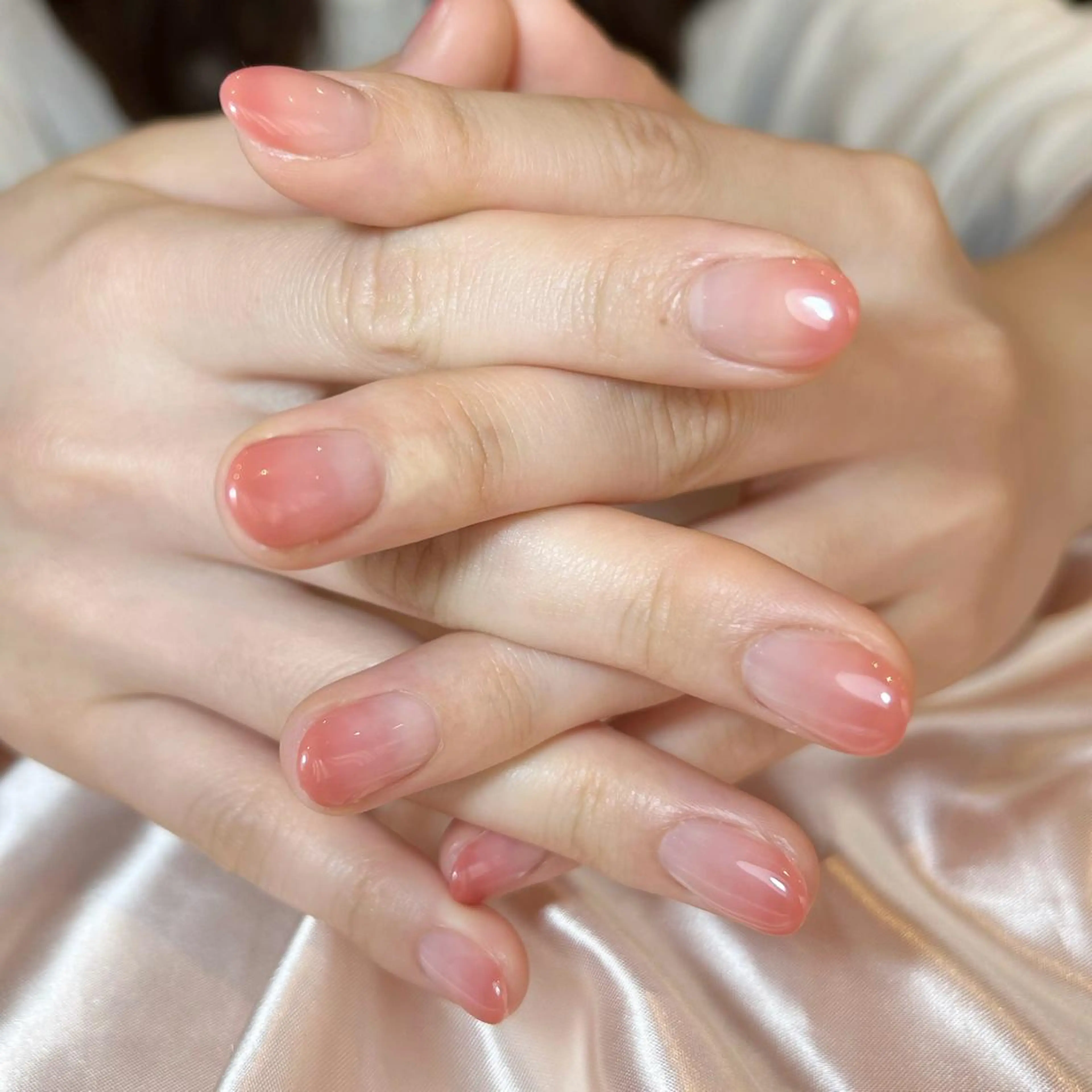 ♥パラジェル gradation(オフ無し)の写真