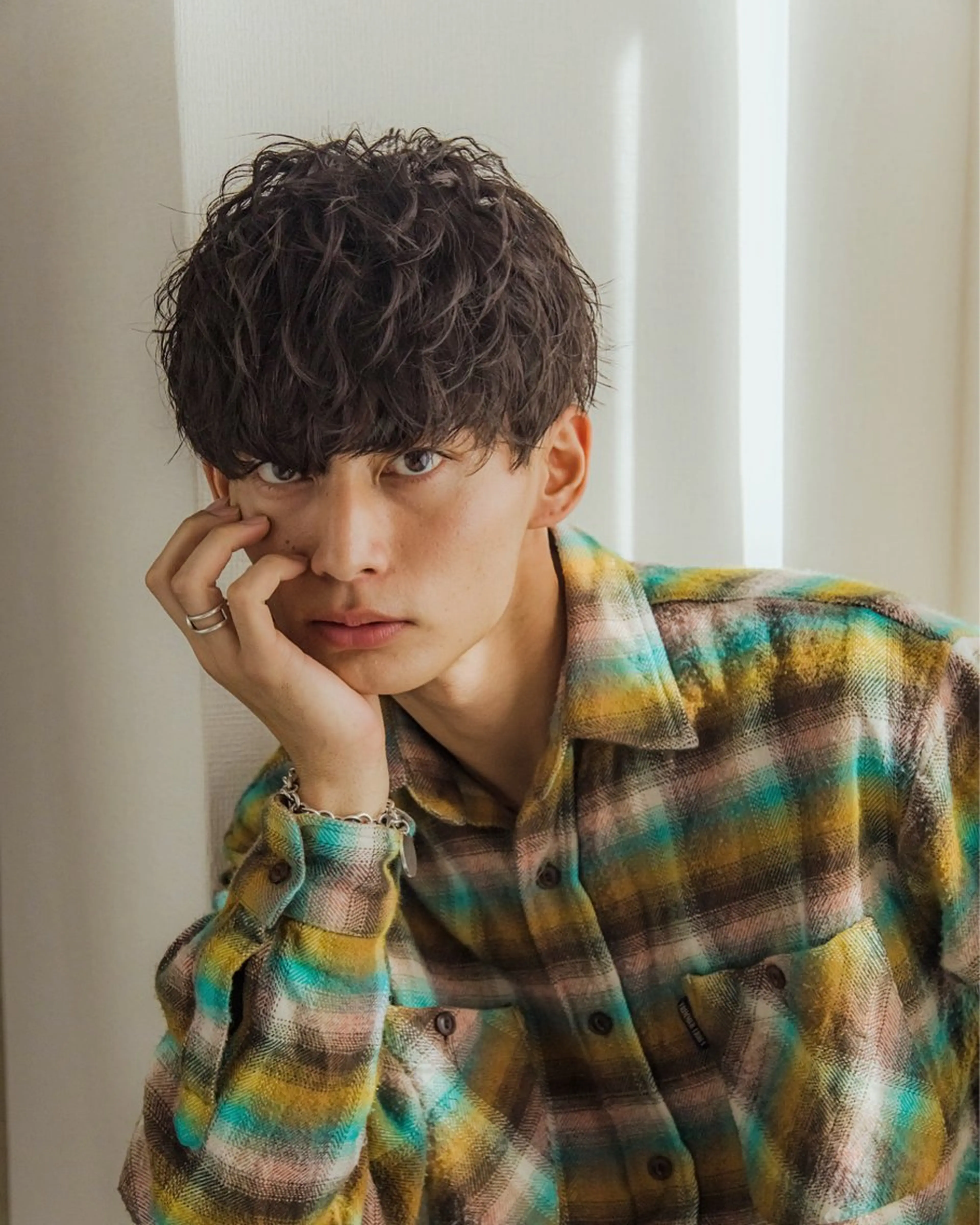 🪙新規限定SALE🪙 似合わせメンズカット➕眉カットの写真