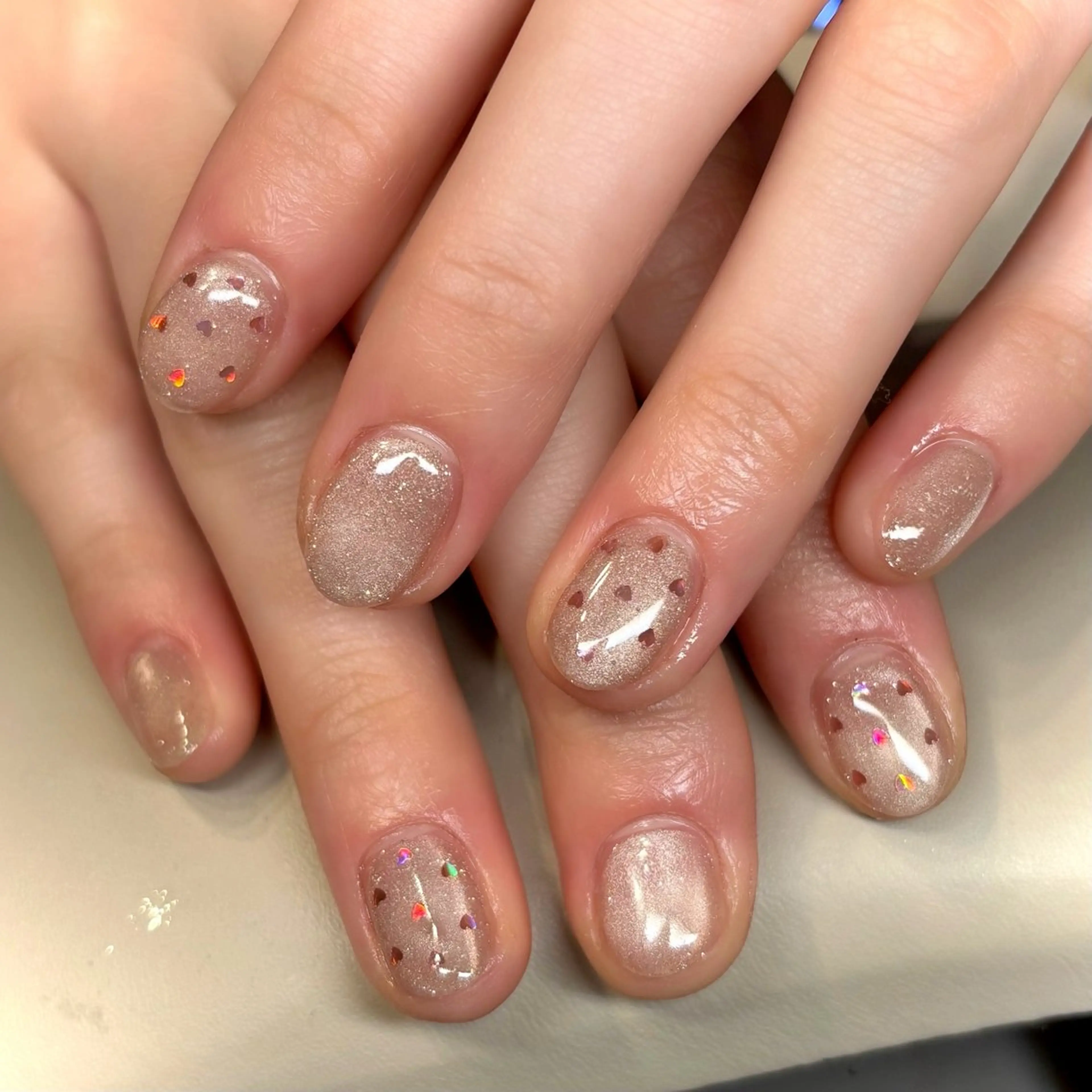 ネイル ハンドネイル orchid mikiのネイルデザイン