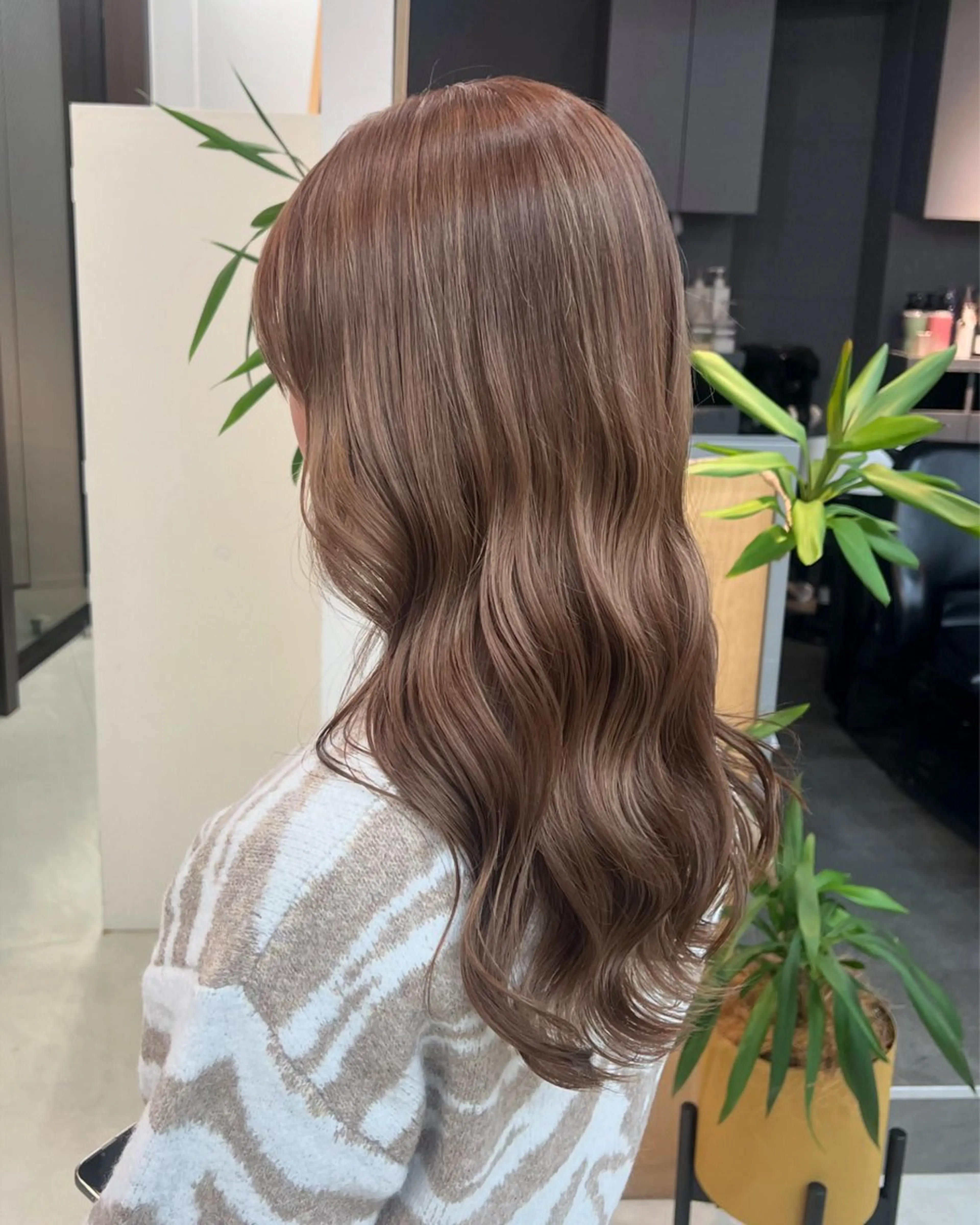 🌤ワンカラー+トリートメント付🌤✩.｡.:*･ﾟ＊.:*･ﾟの写真