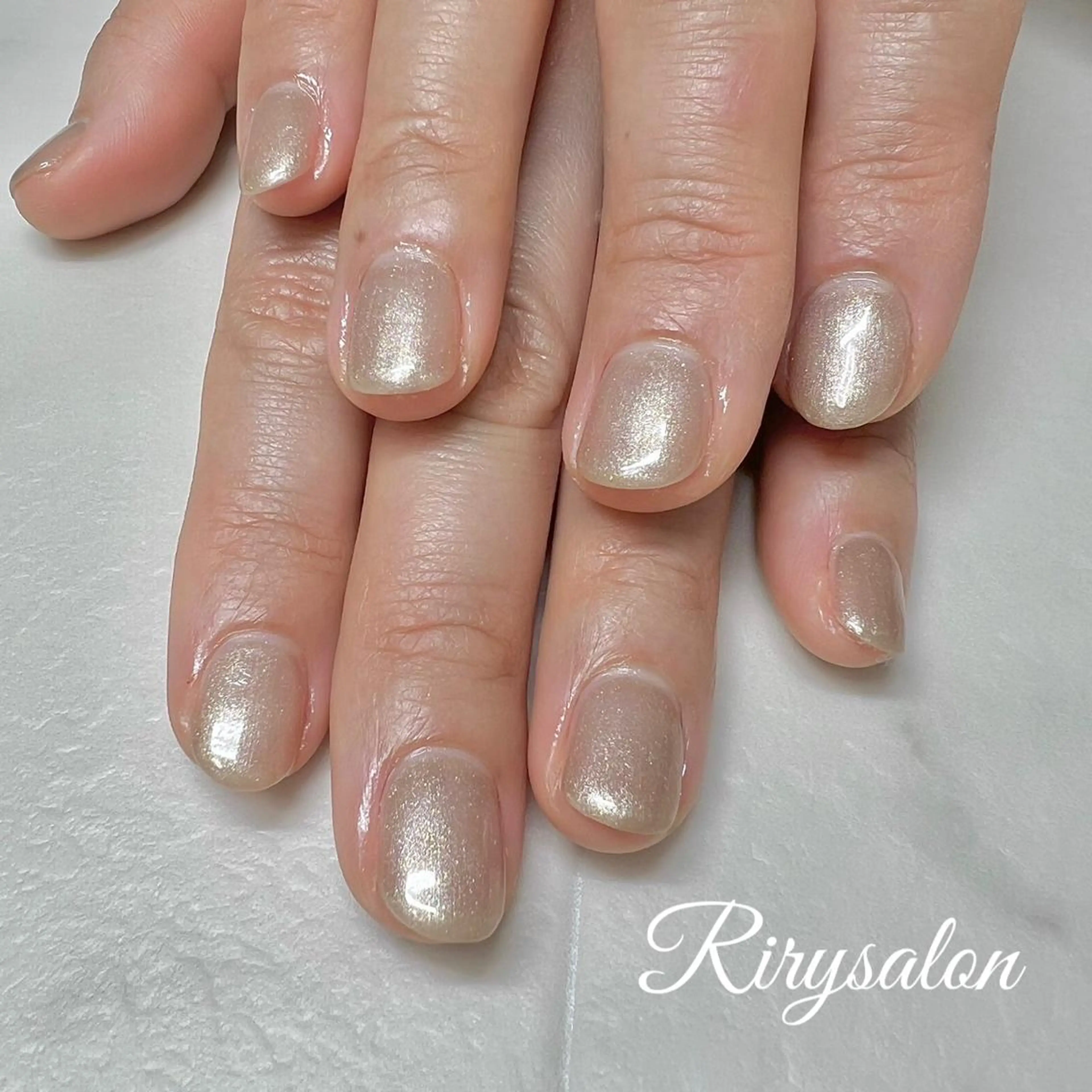 ネイル Riry salonのネイルデザイン