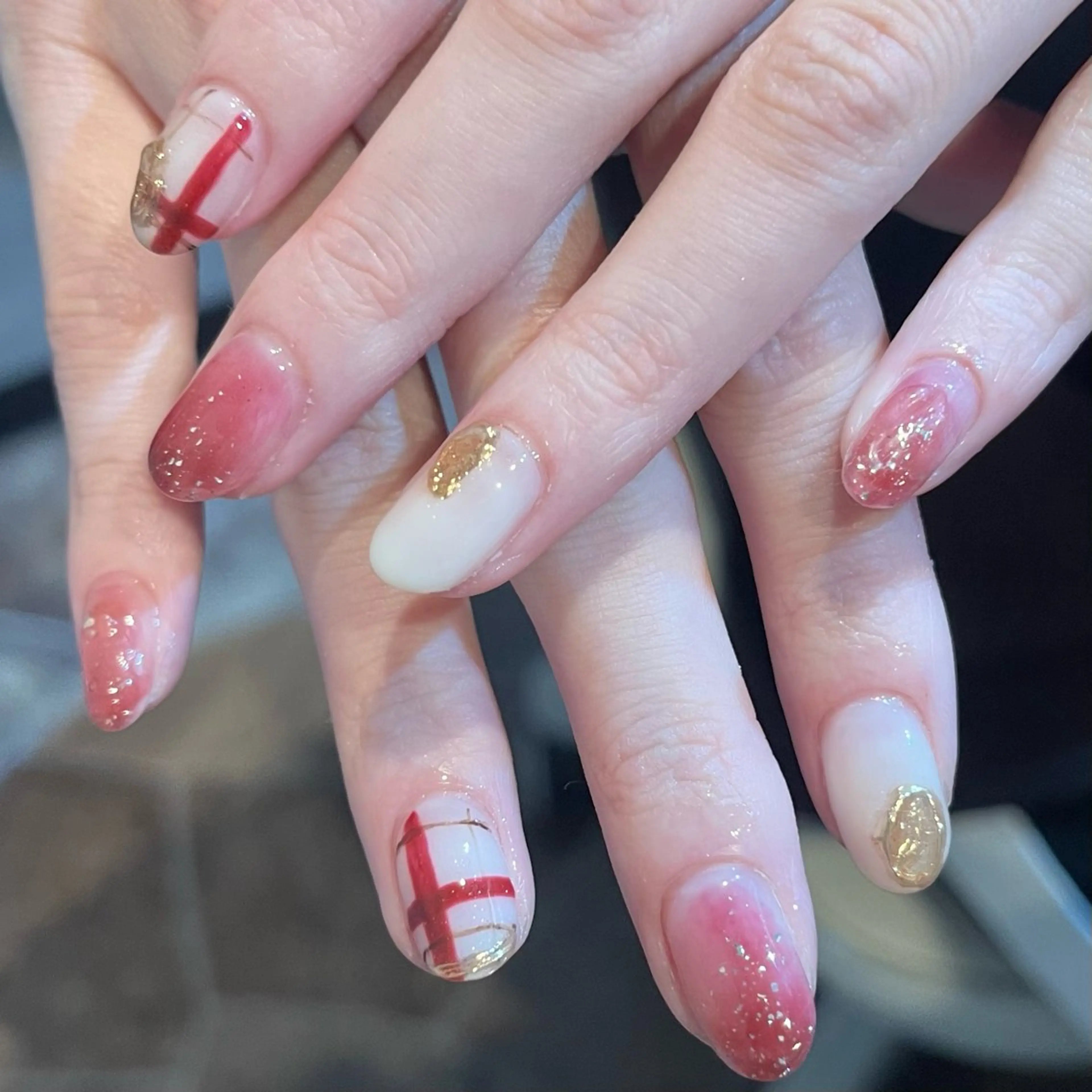 ネイル ハンドネイル Renatus🤍 MISUZUのネイルデザイン