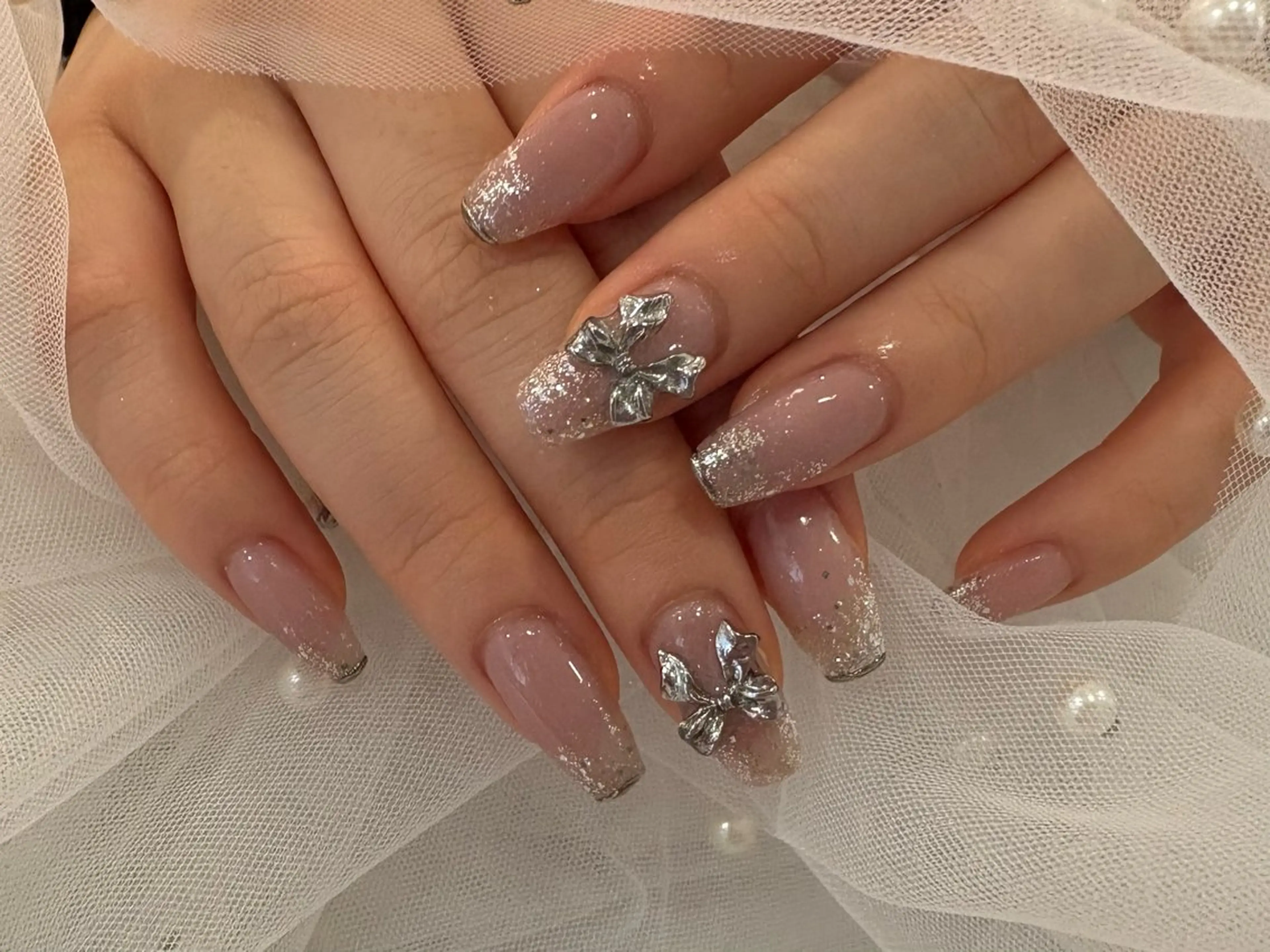 🎀おまかせデザイン🎀【当店の定額デザインからスタッフがお選びします】の写真