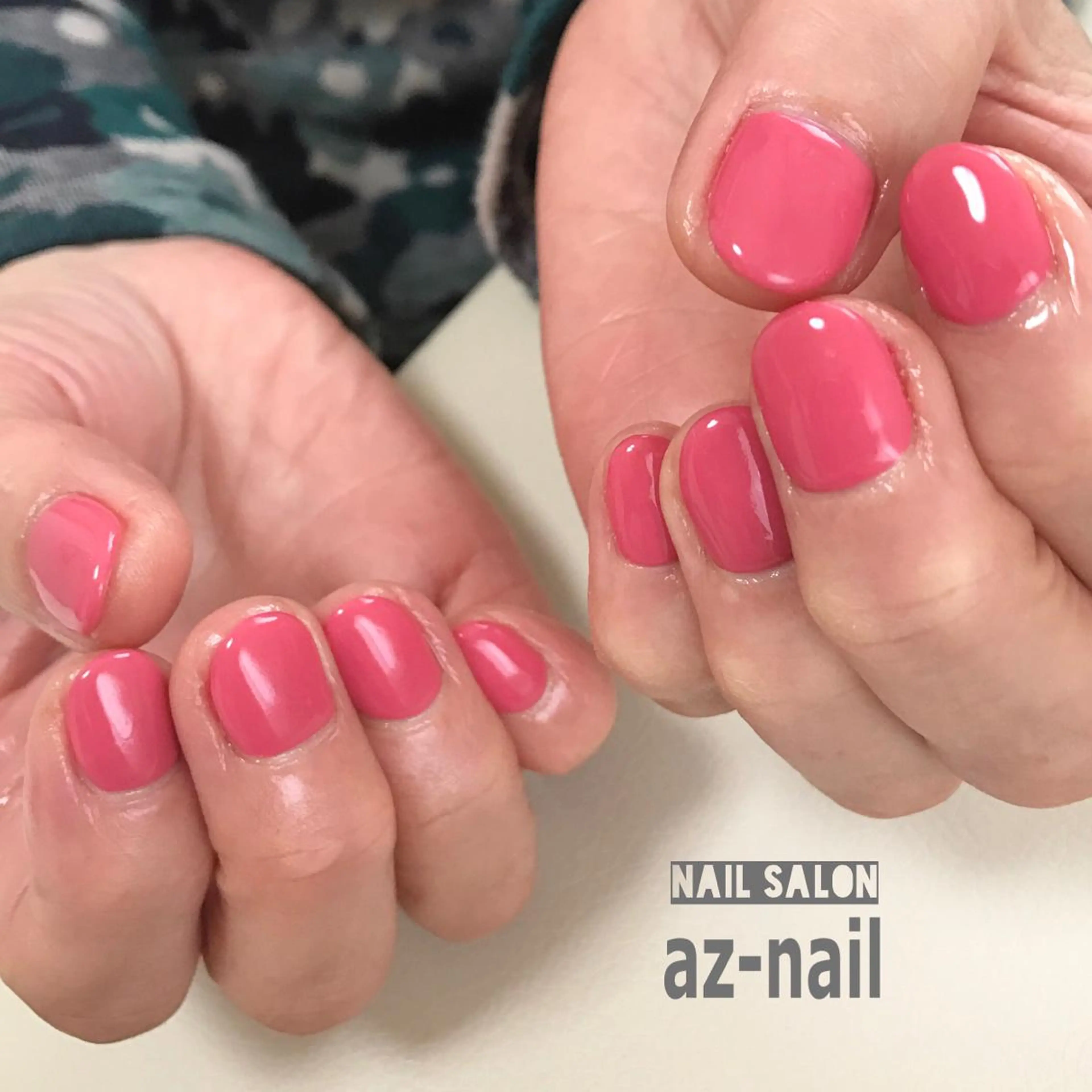 ネイル 井上 梓のネイルデザイン