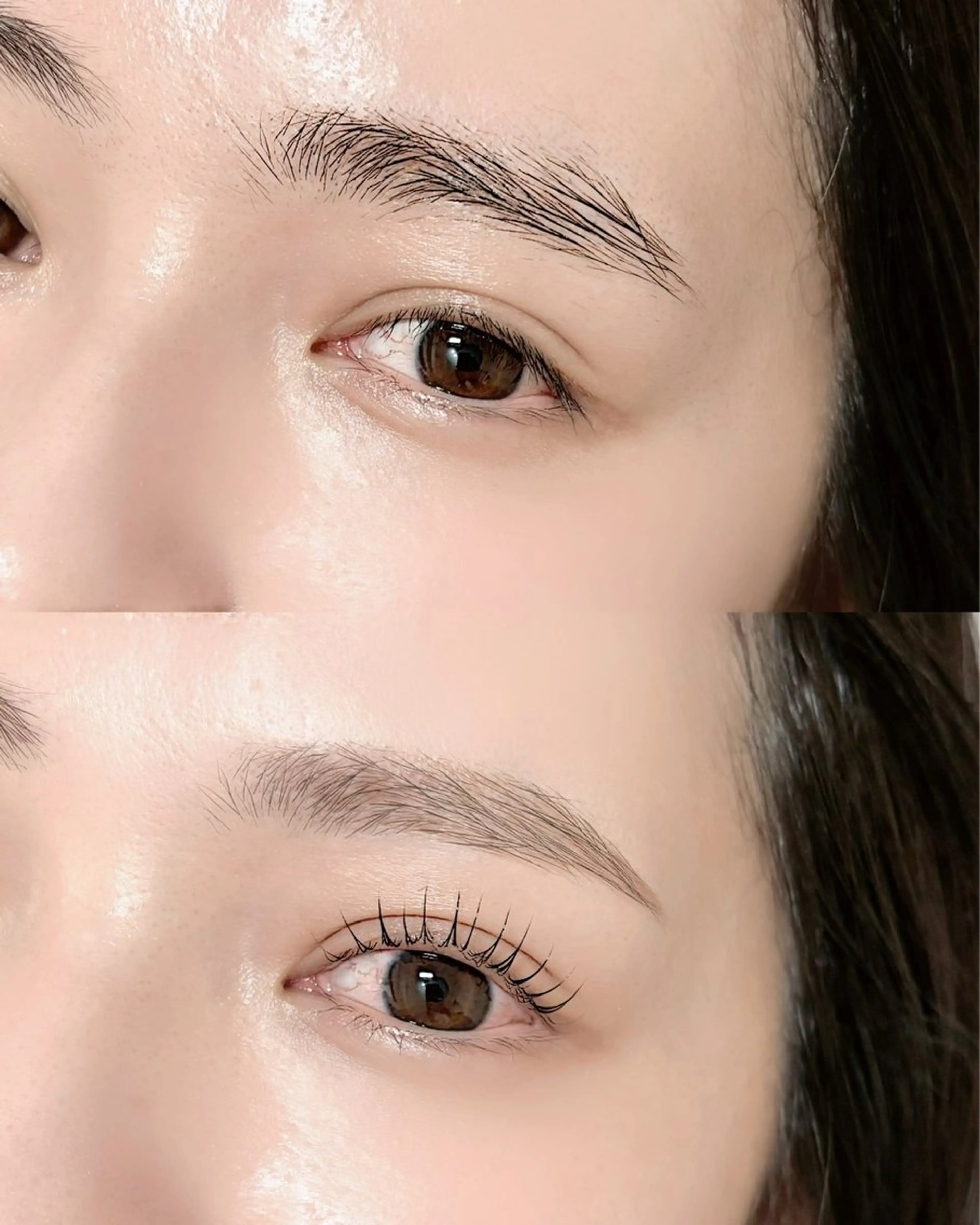 マツエク・マツパ まつげパーマ secret Belle 草津店所属・Secret Belle  徳永の眉毛・アイブロウイメージ