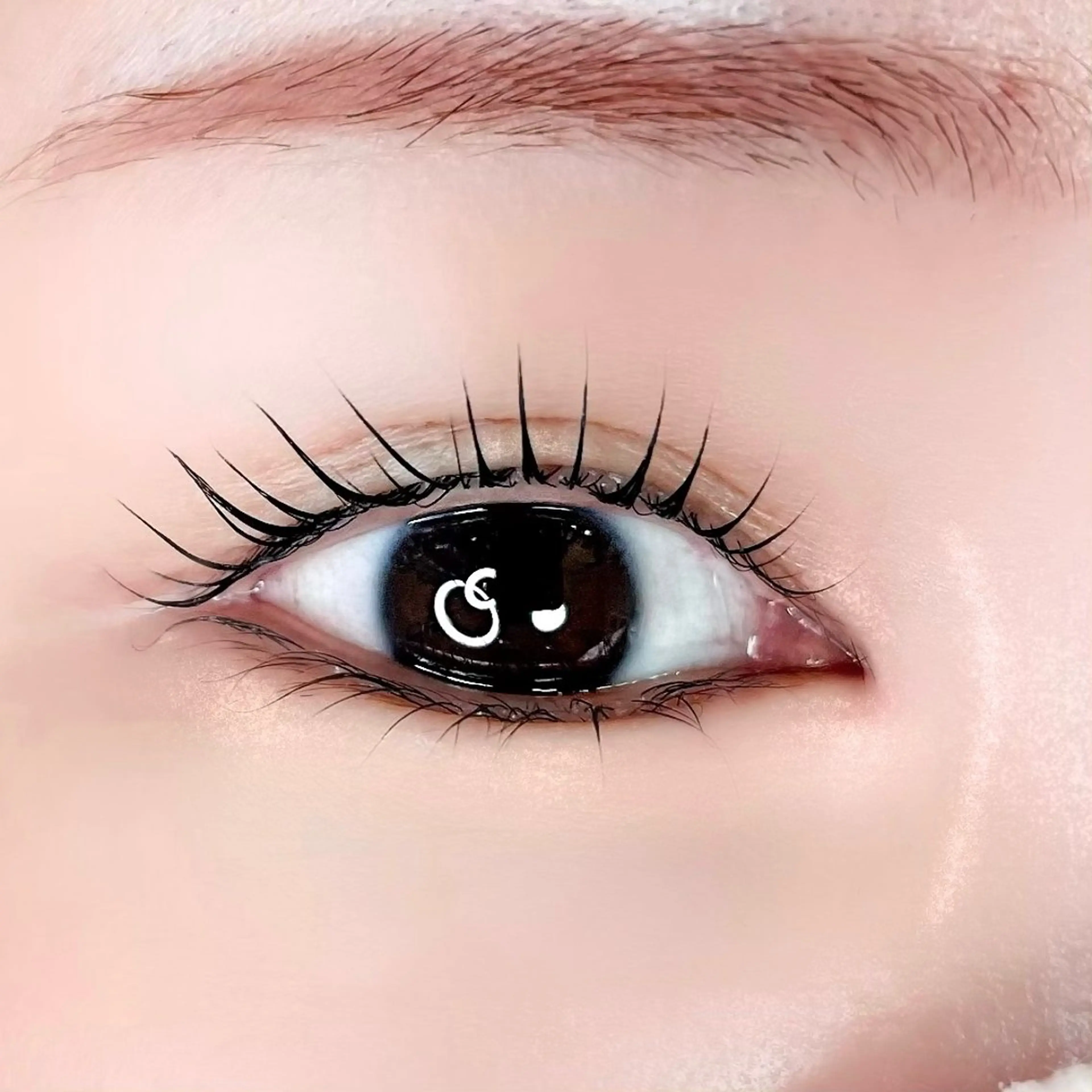 マツエク・マツパ マツパ 👑口コミ高評価 Rinaのマツエク・マツパデザイン