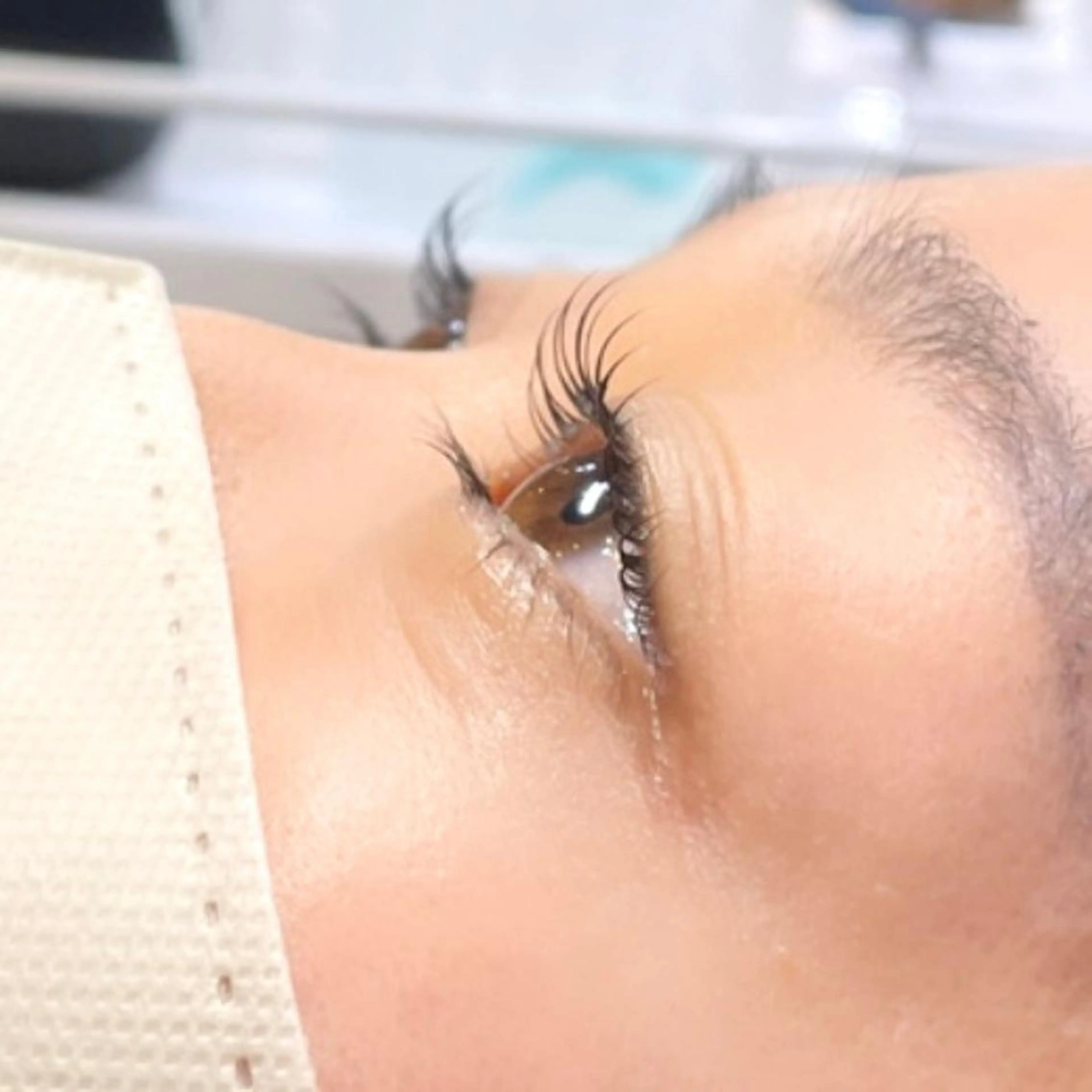 マツエク・マツパ パリジェンヌラッシュリフト 🫧bianca ARAI🫧のマツエク・マツパデザイン