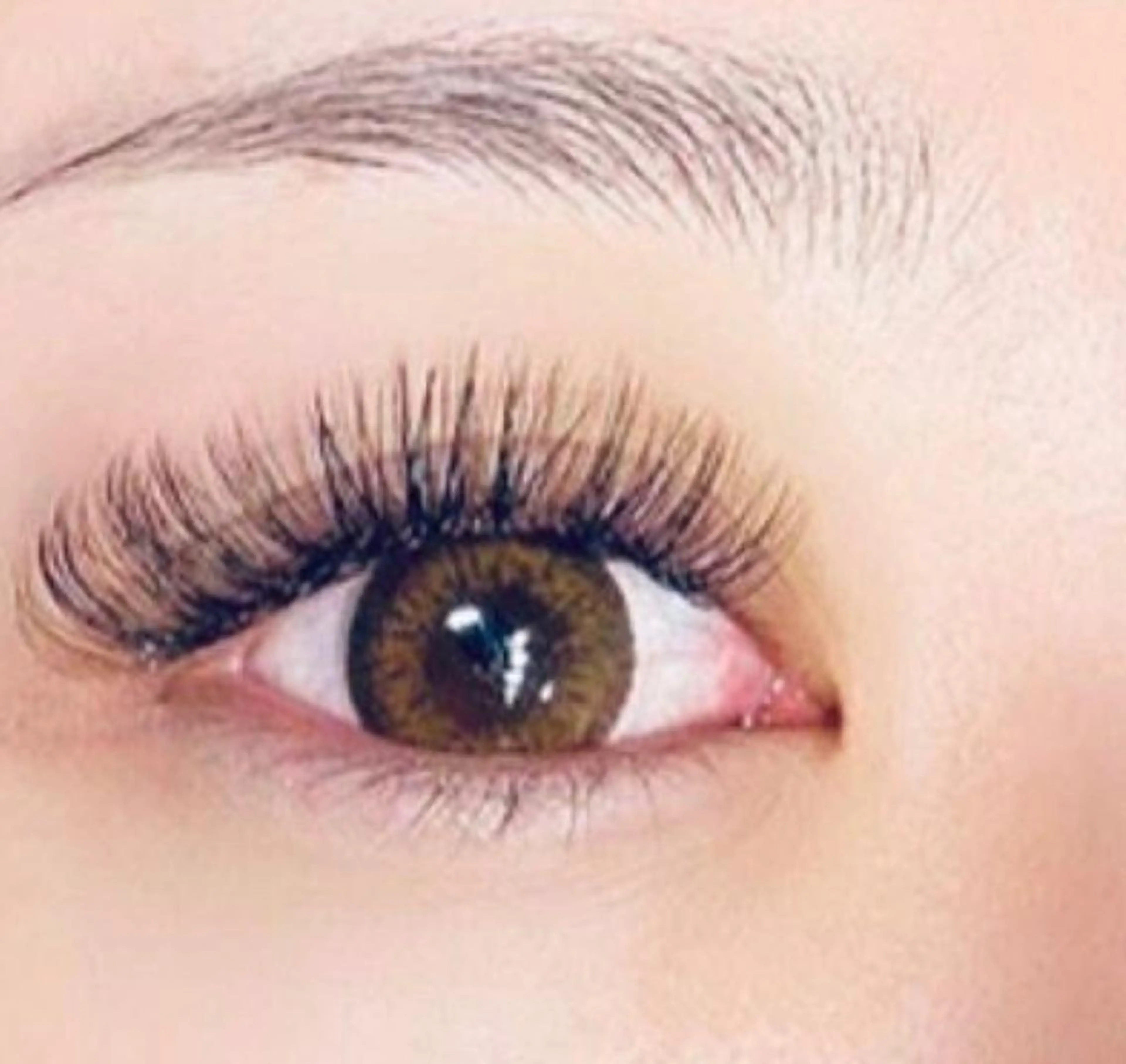 マツエク・マツパ ボリュームラッシュ lalalia eye&epiのマツエク・マツパデザイン