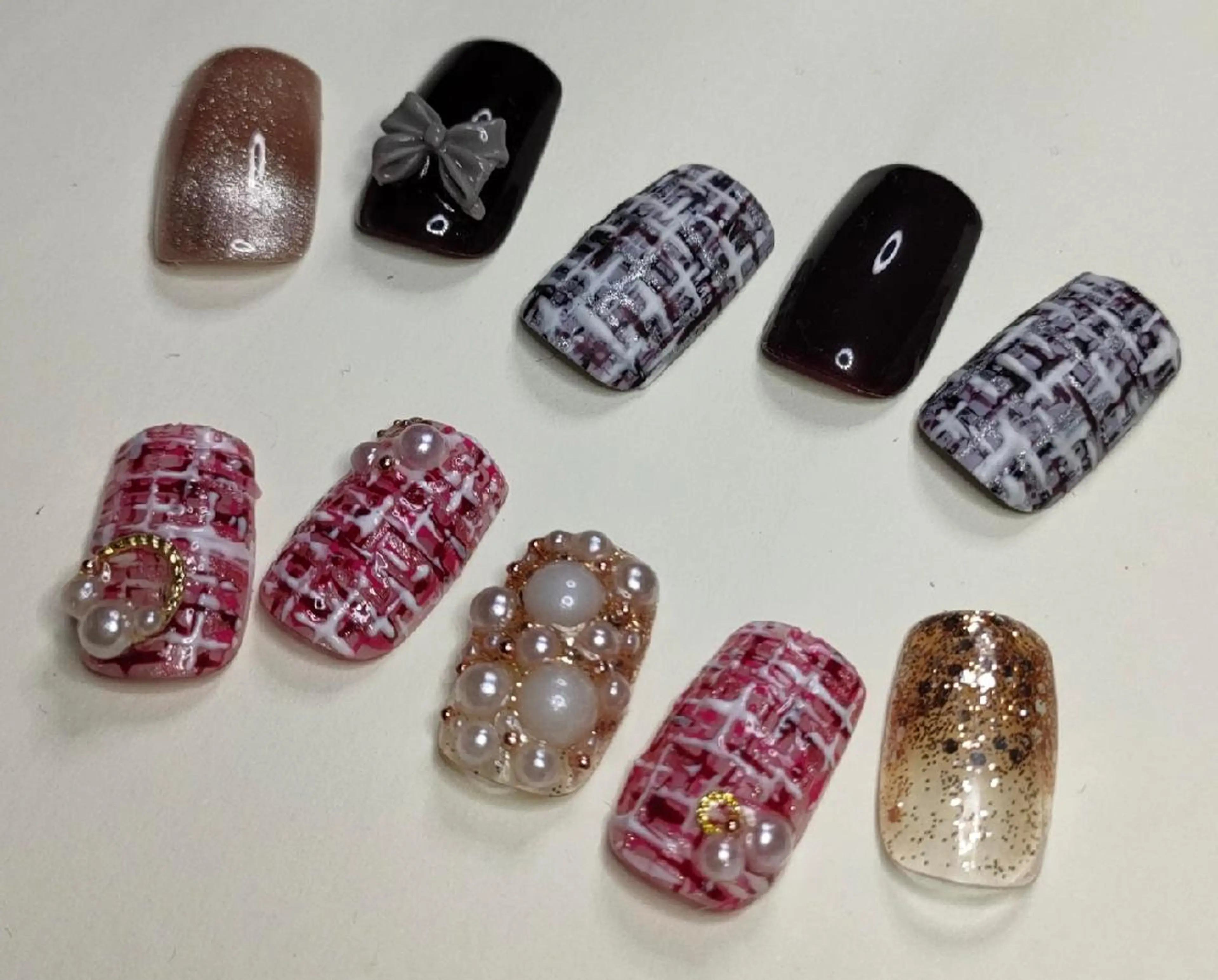 ミディアム Kame_ nail🐢💕のネイルデザイン