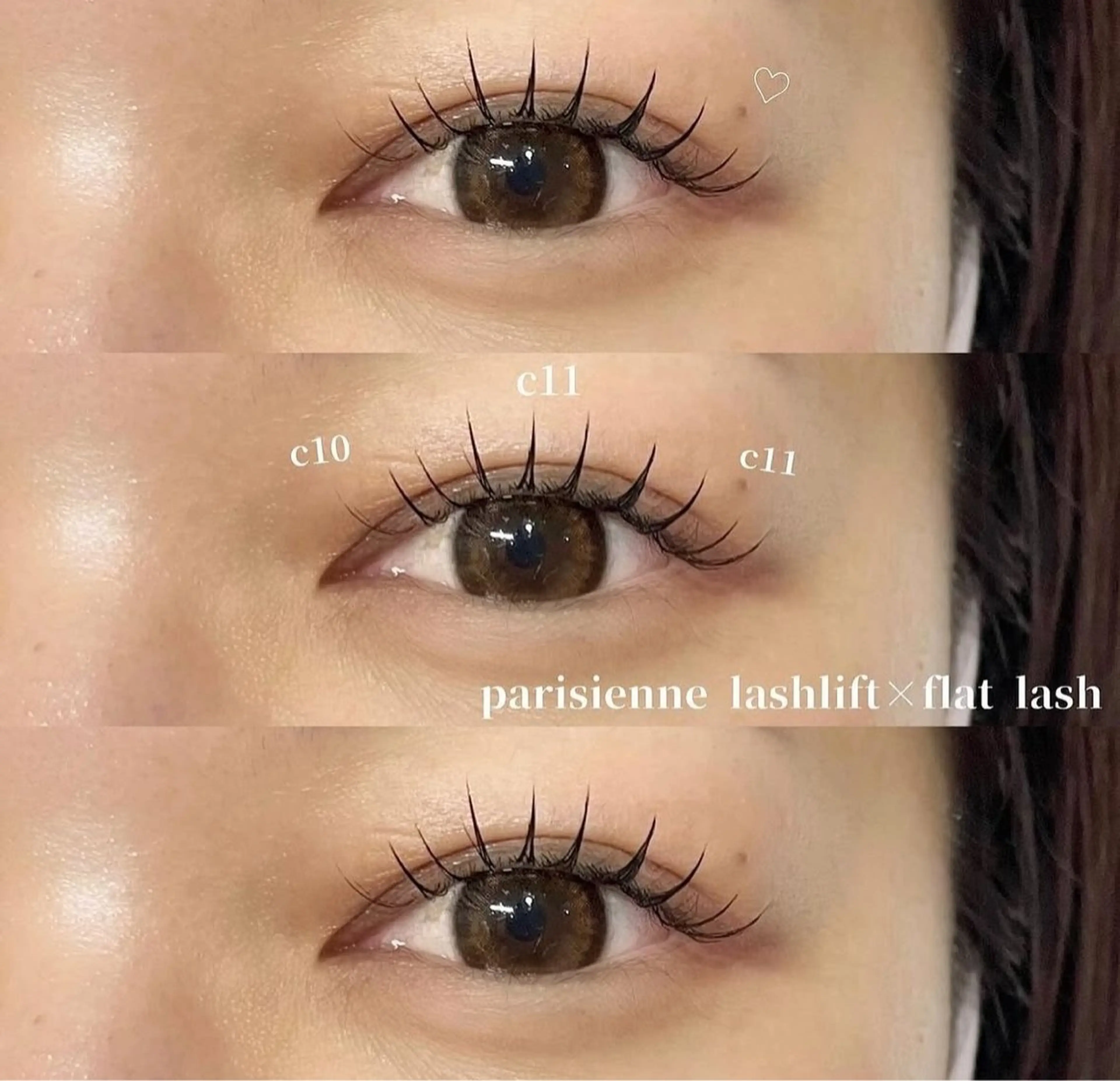 マツエク・マツパ e& sayunaの眉毛・アイブロウイメージ