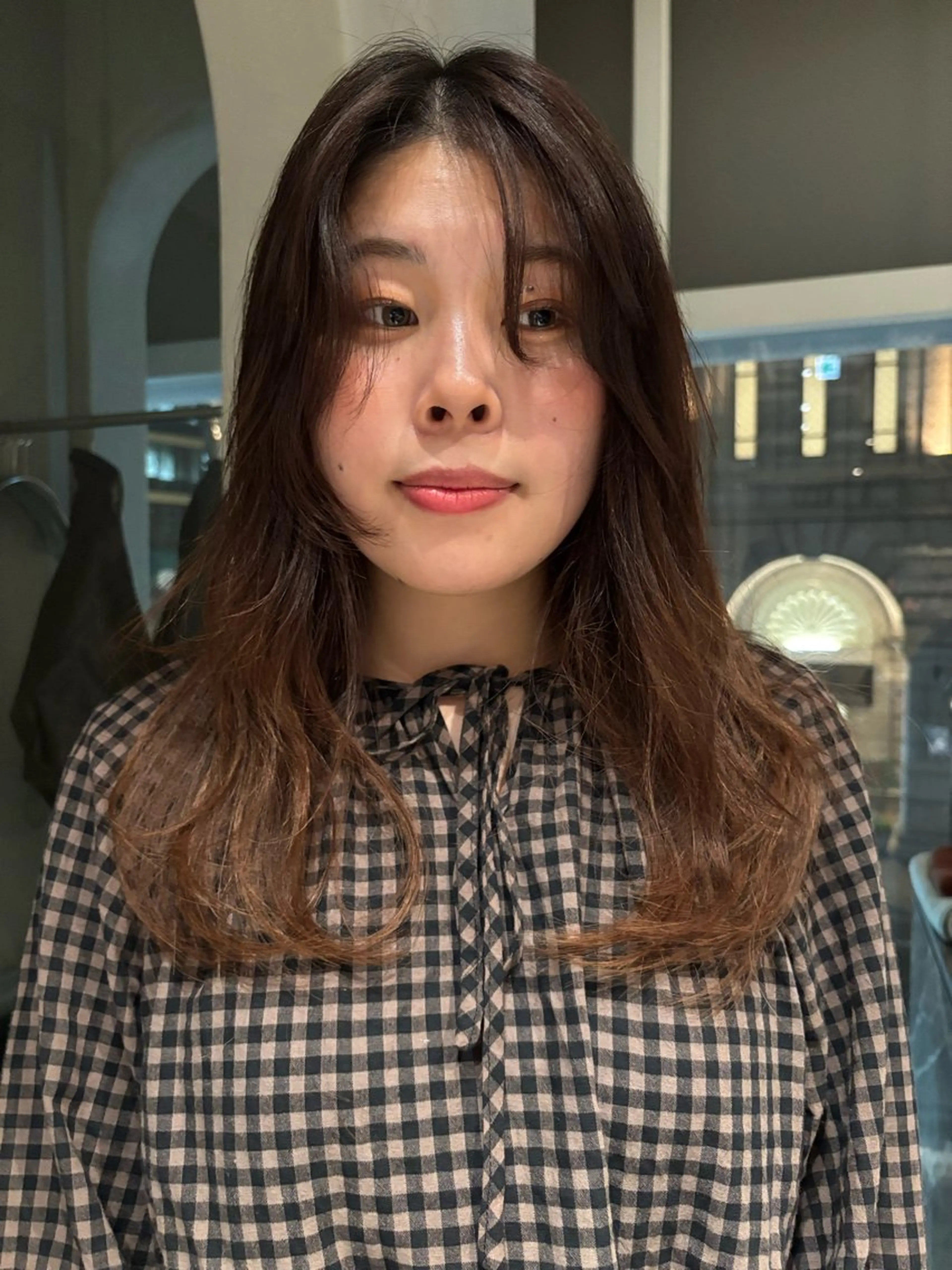 ロング hishida akiho  🩰のヘアスタイル