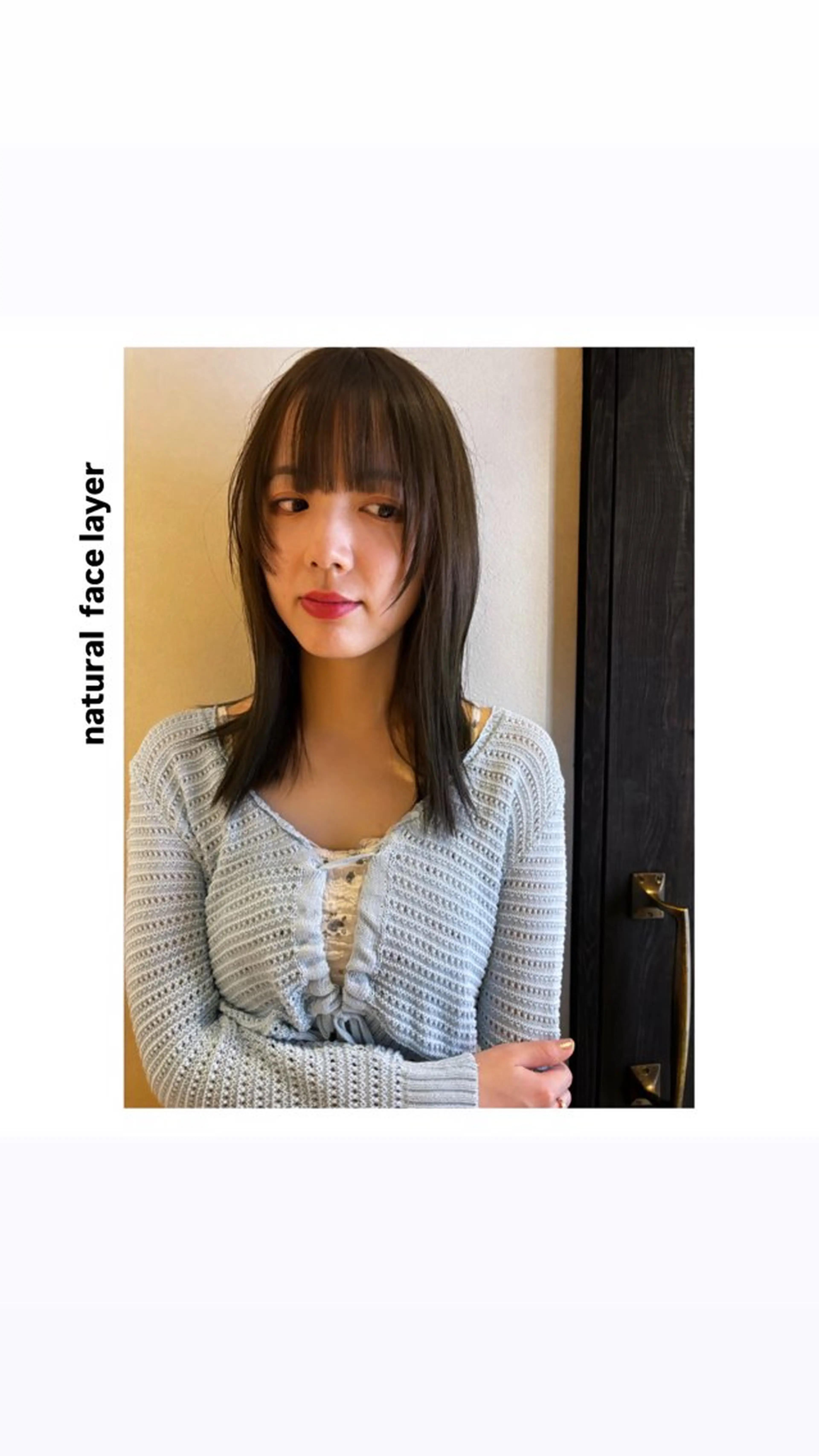 ミディアム カラー カット ヘアカラー トリートメント rewards成城学園前店所属・hiroki【雰囲気 &style】のヘアスタイル