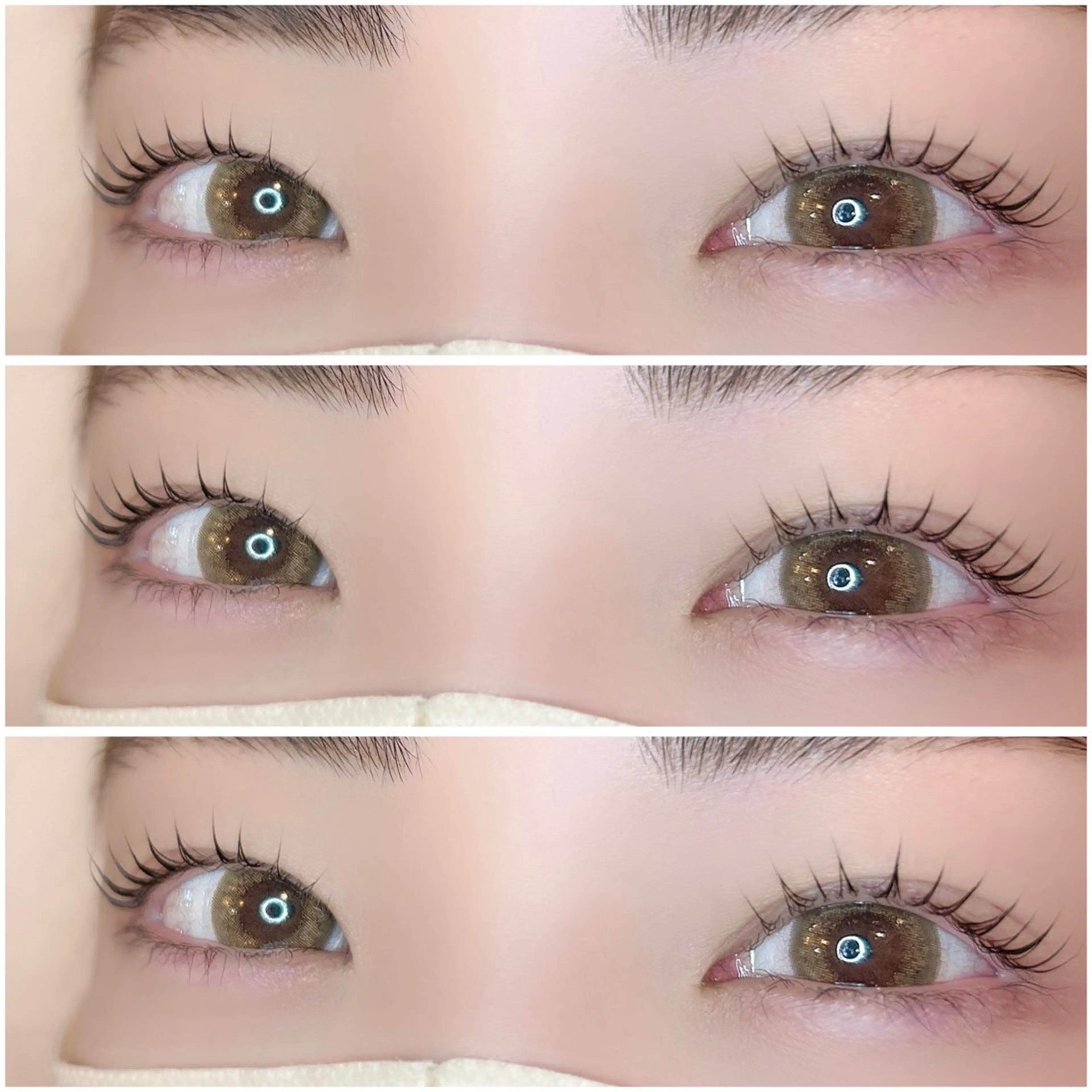 マツエク・マツパ 有薗 こころのヘアスタイル