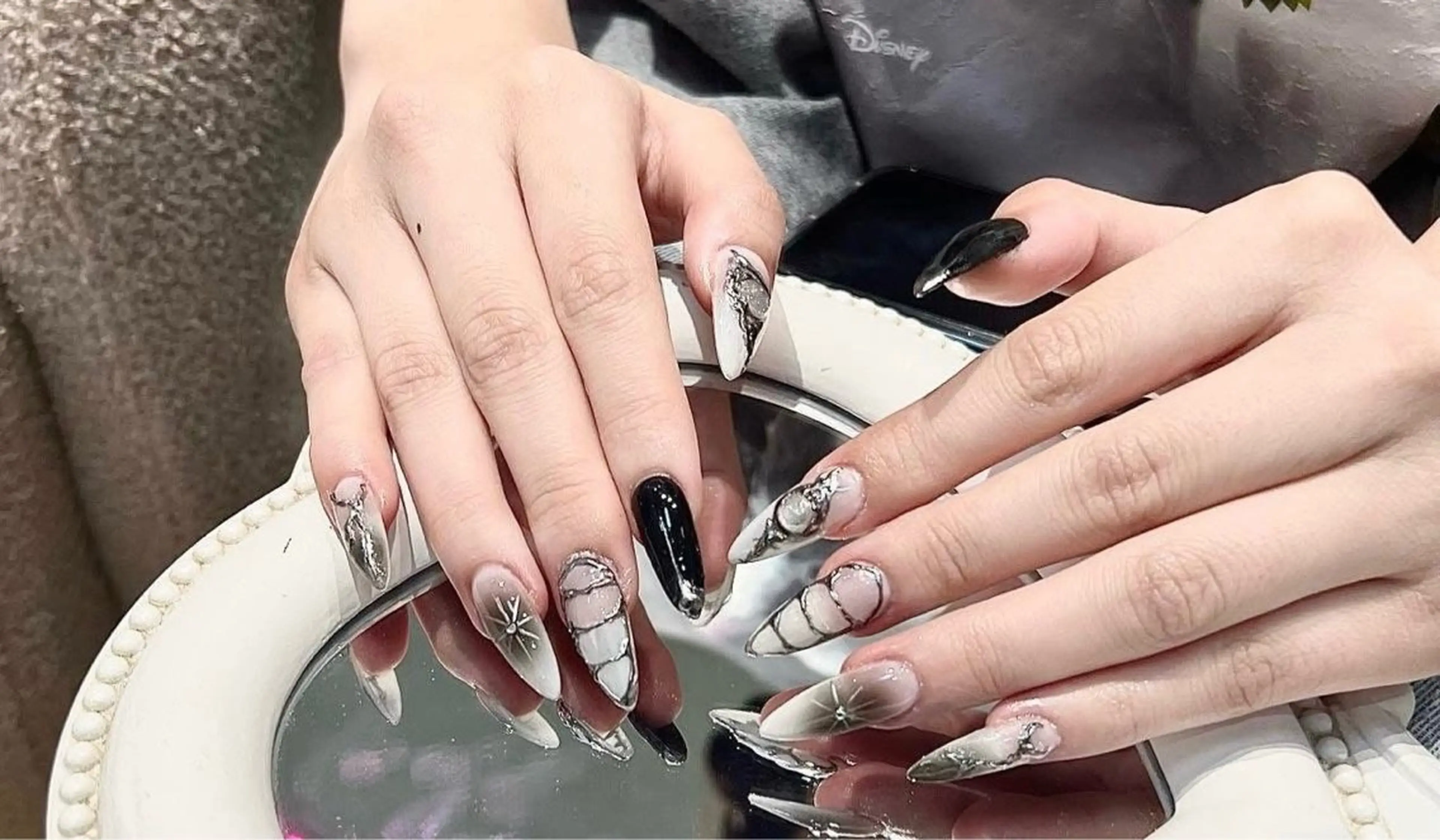 ネイル ハンドネイル hana hanのネイルデザイン