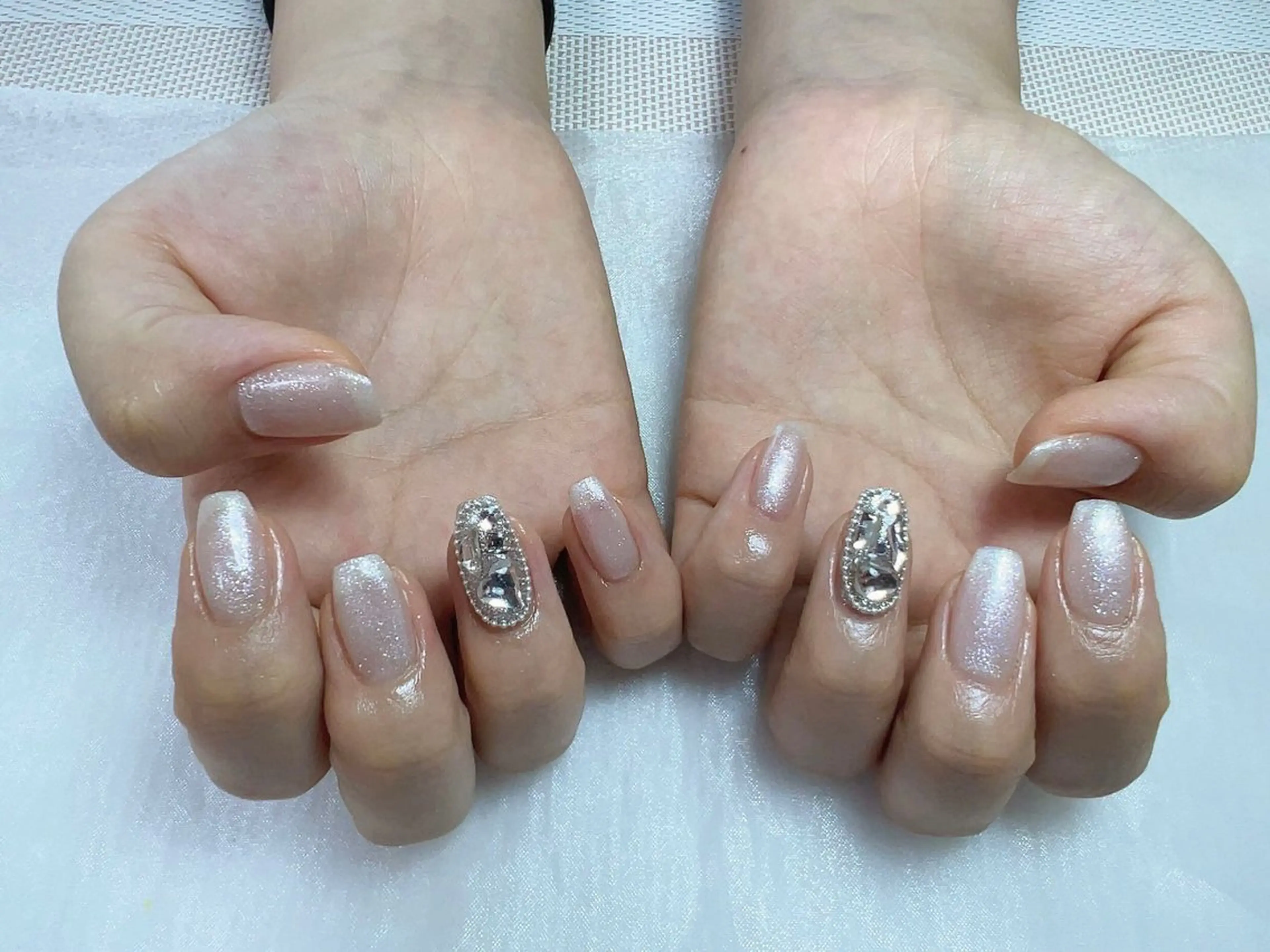 ネイル シーシー ネイルのネイルデザイン