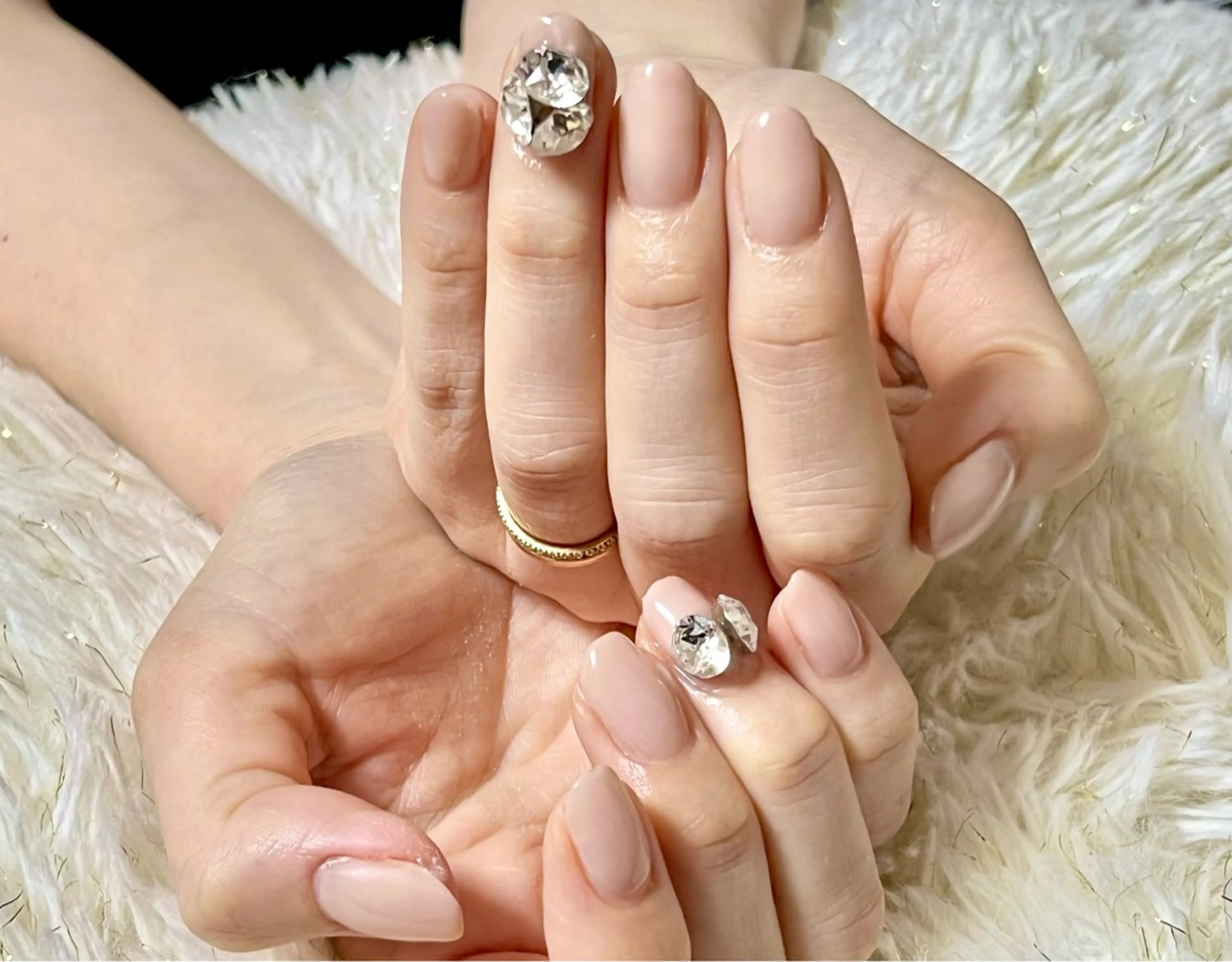 ネイル hohomi .のネイルデザイン