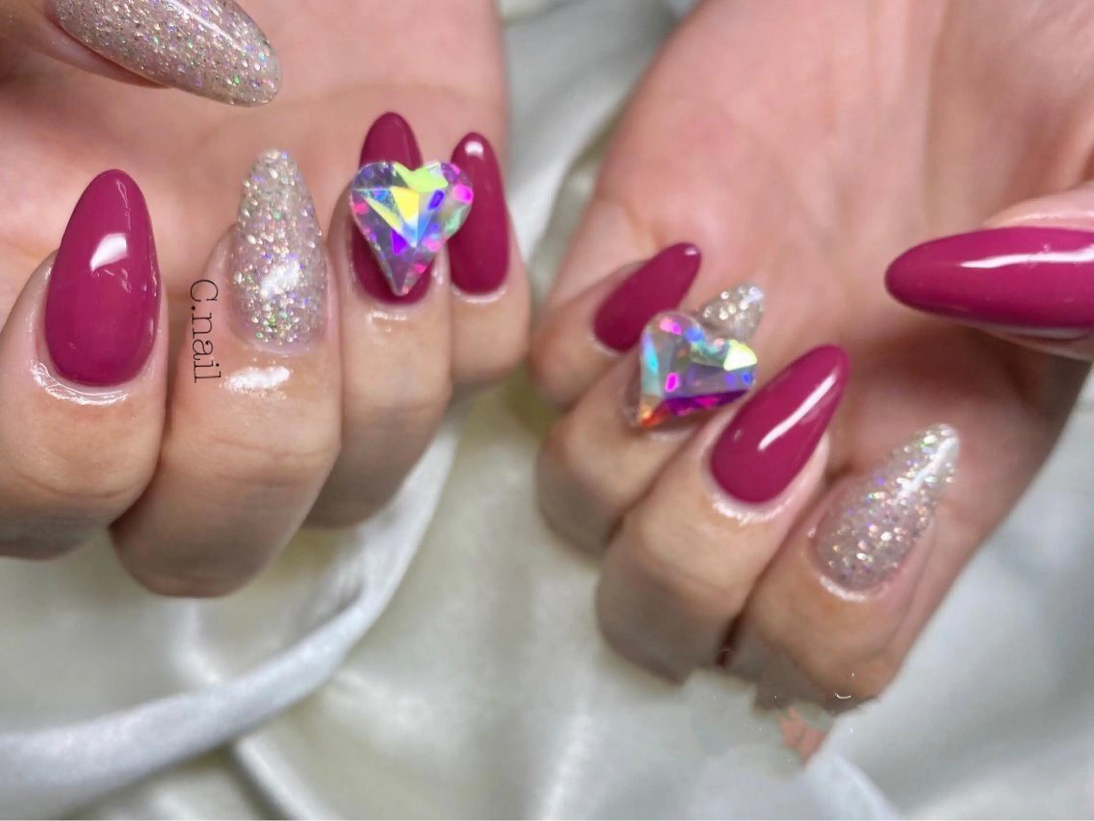 ネイル C.Nail &Eye筑紫駅のネイルデザイン