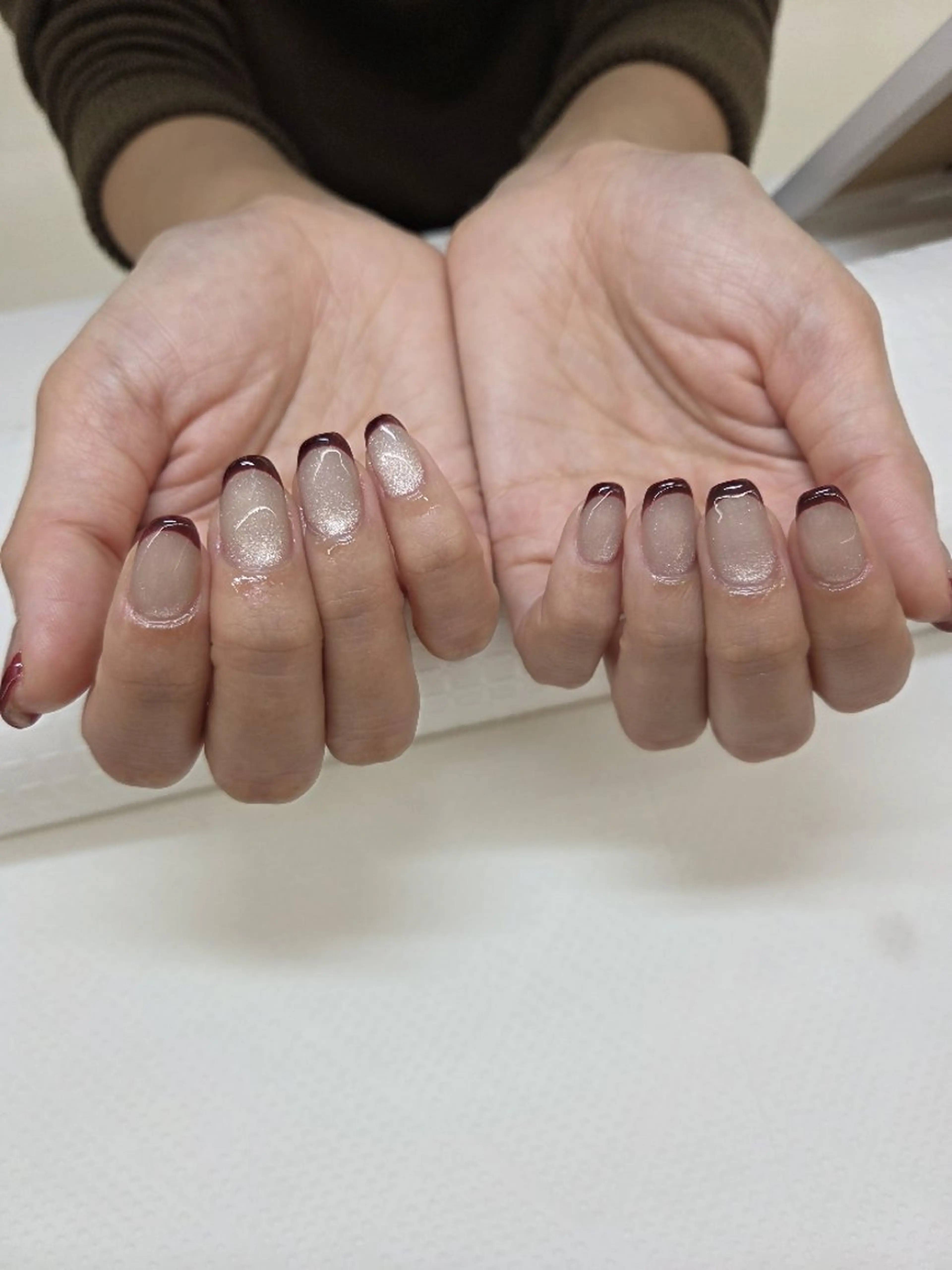 ネイル ハンドネイル タニグチ ミカのネイルデザイン