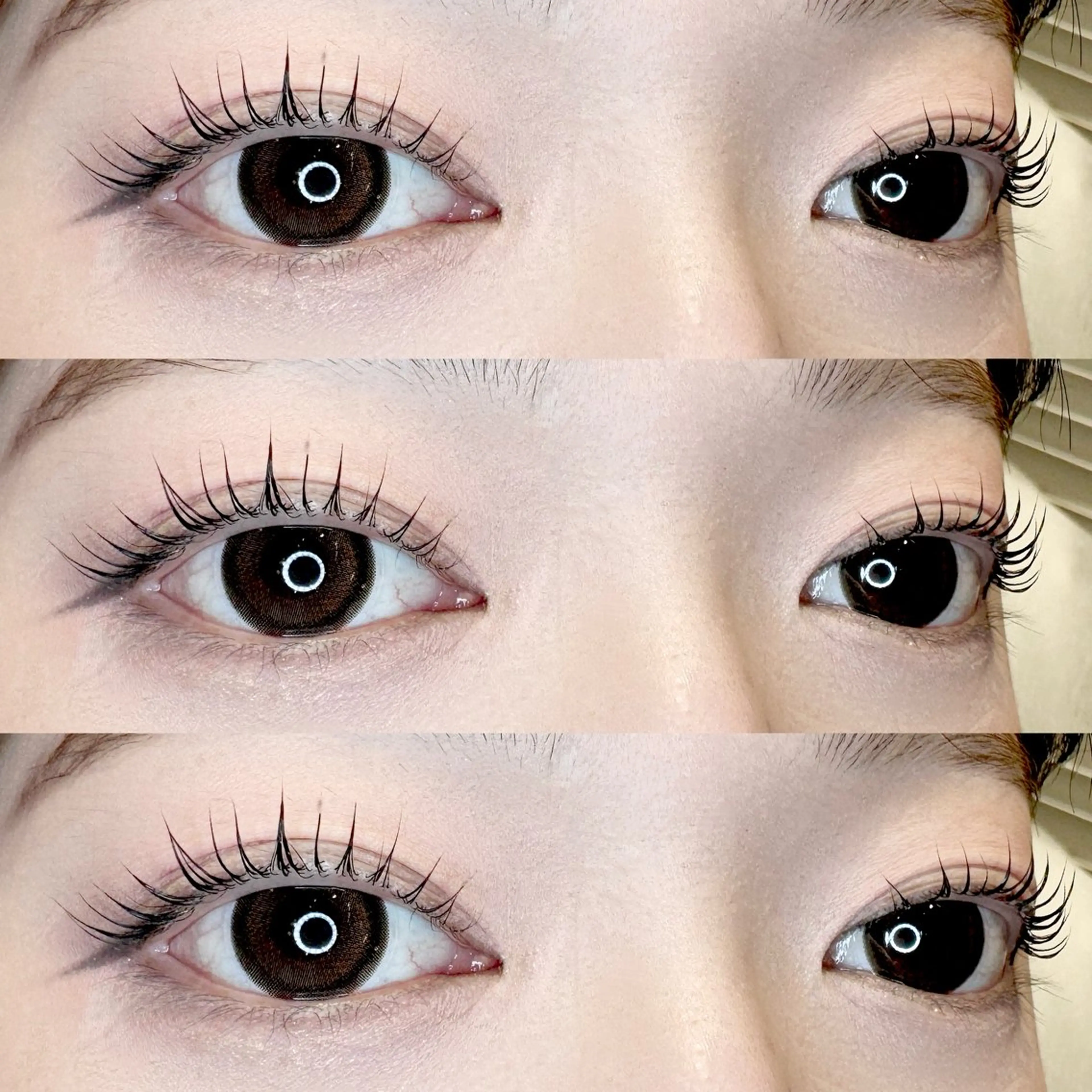 マツエク・マツパ マツパ AMPHITOKYO 牧田伊代野の眉毛・アイブロウイメージ