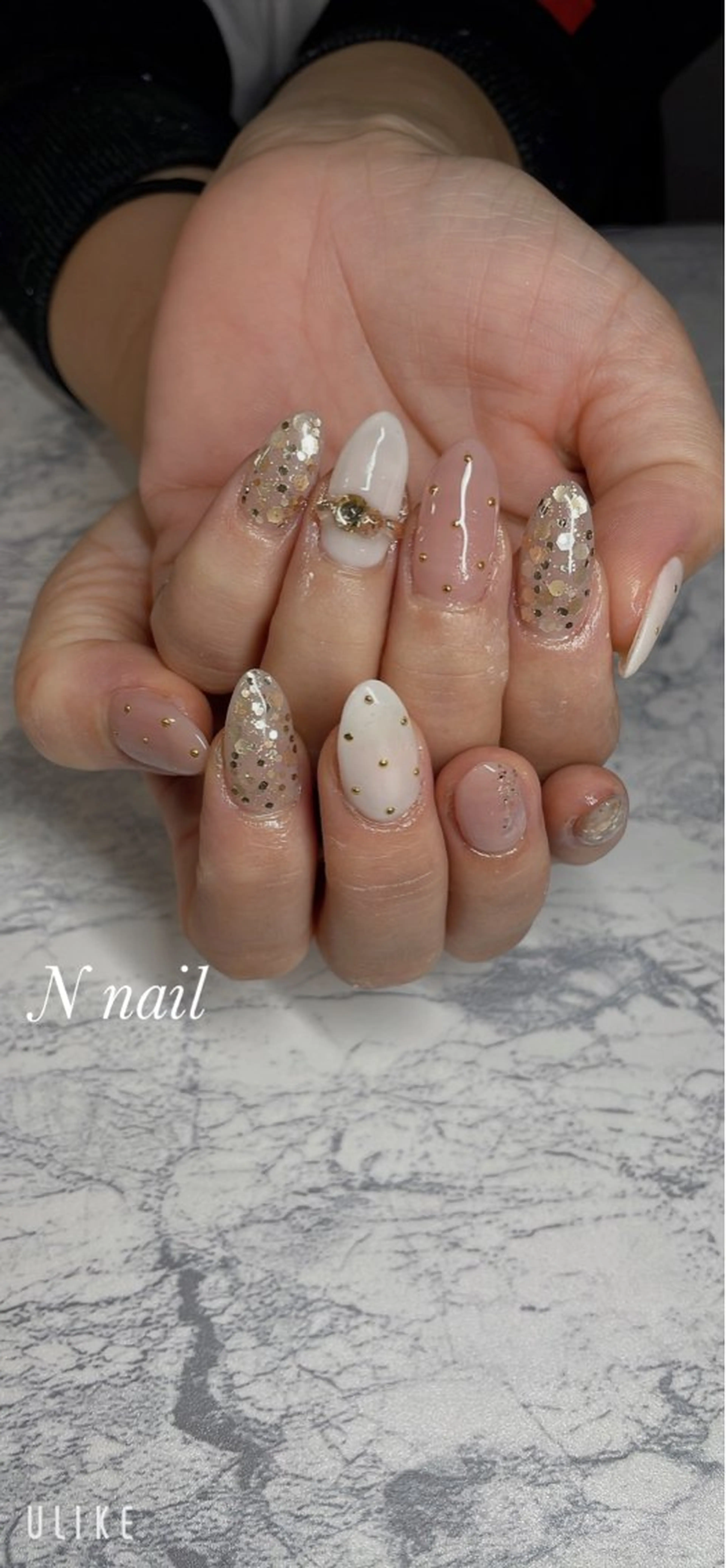 ネイル N nailのネイルデザイン