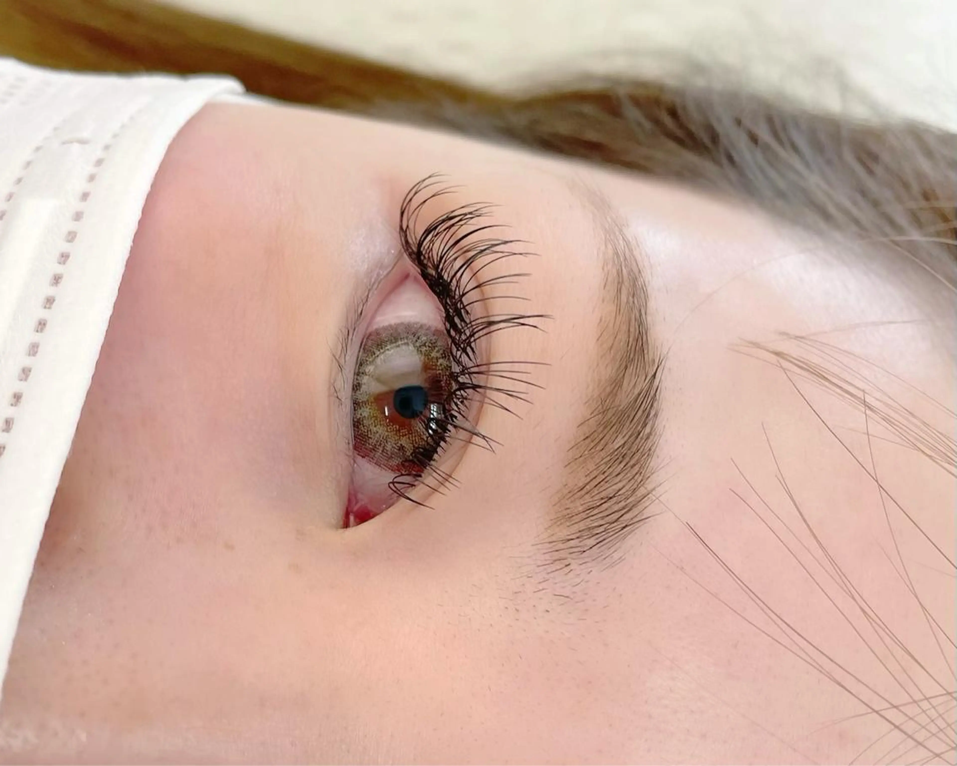 マツエク・マツパ フラットラッシュ 𝑆𝑈𝑁𝑁𝑌 ɴᴇᴡ ᴏᴘᴇɴ☀️の眉毛・アイブロウイメージ