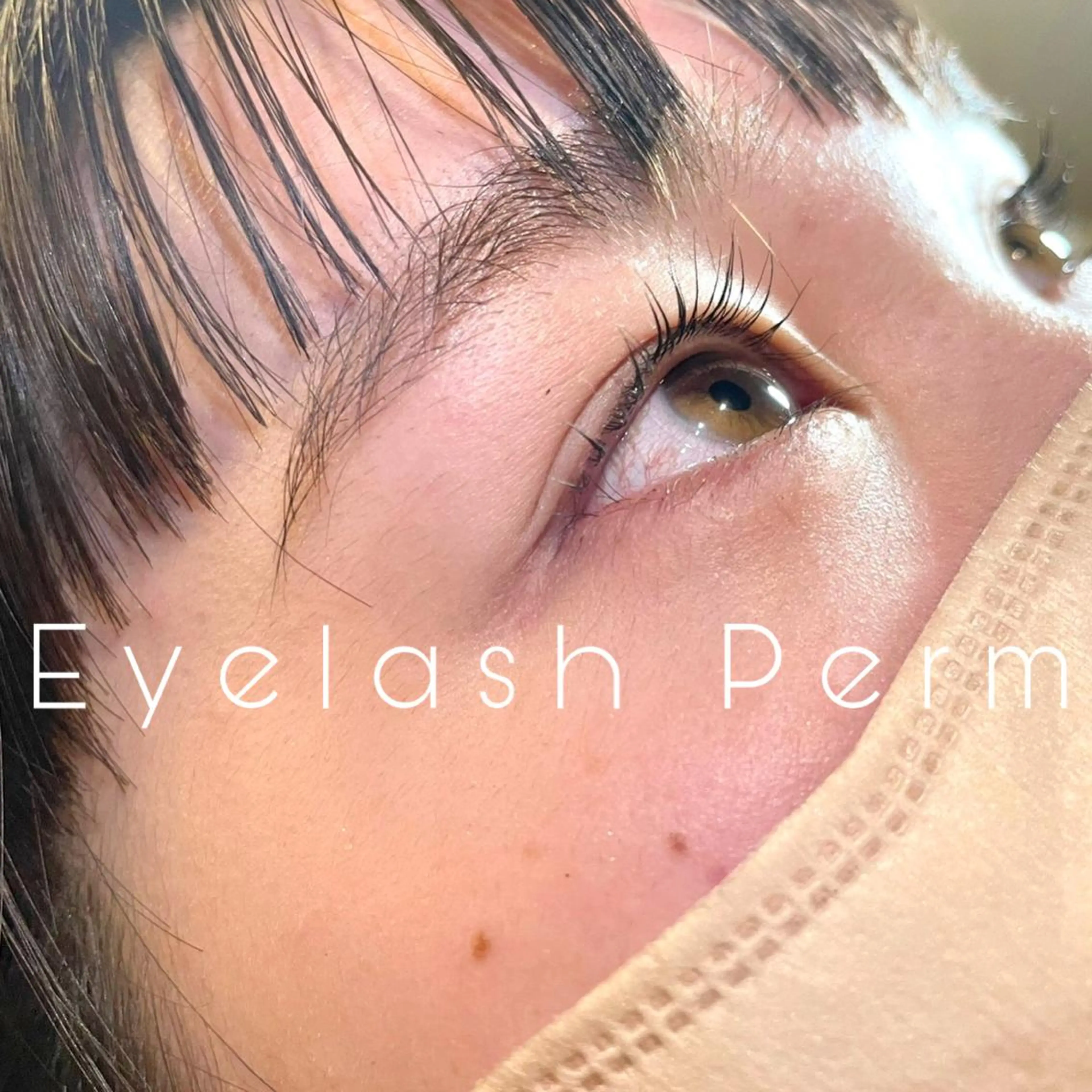 マツエク・マツパ 一重×まつ毛パーマ ブレス　セルバテラス泉店所属・🍓Rei naのマツエク・マツパデザイン