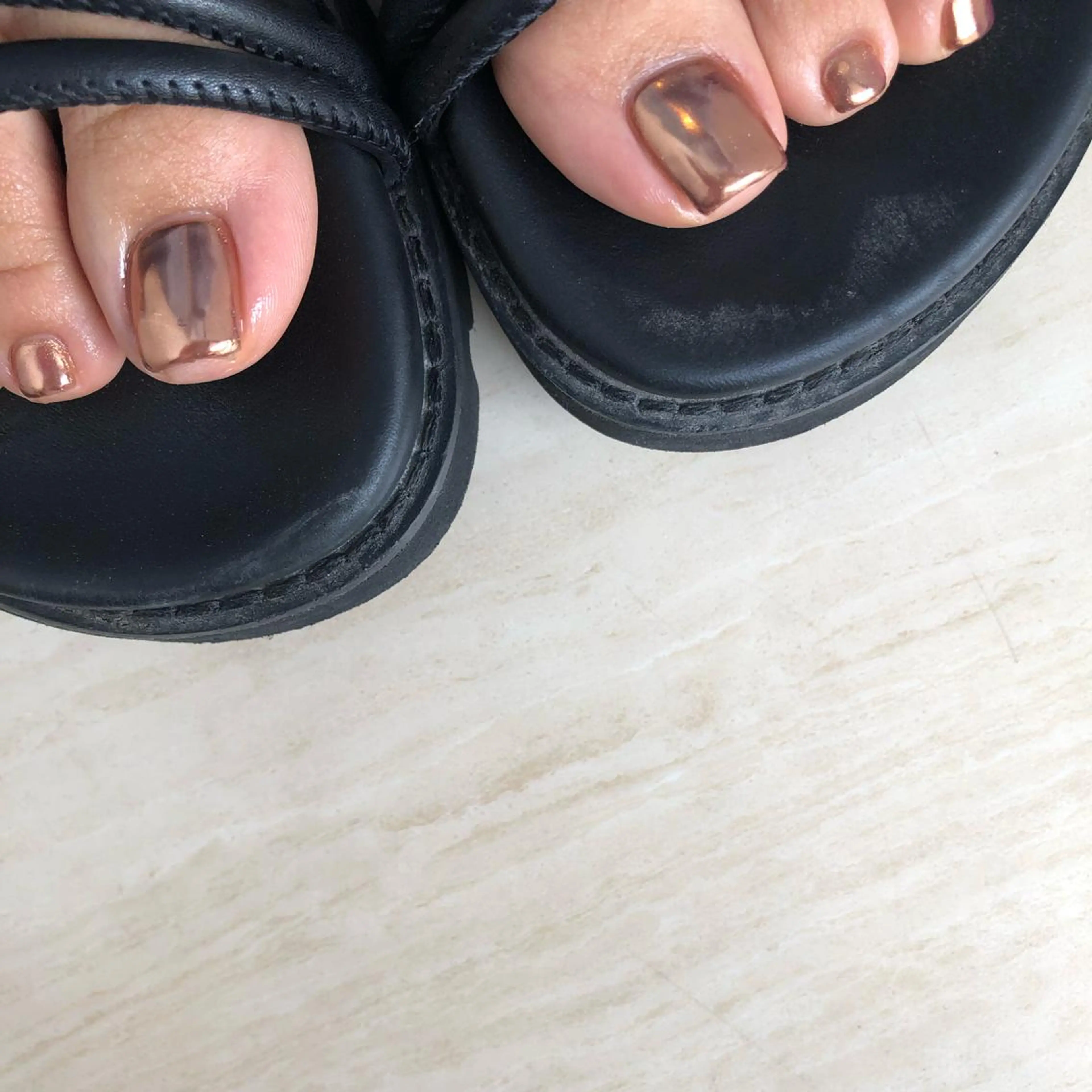 ネイル 黒葛原 めぐみのネイルデザイン