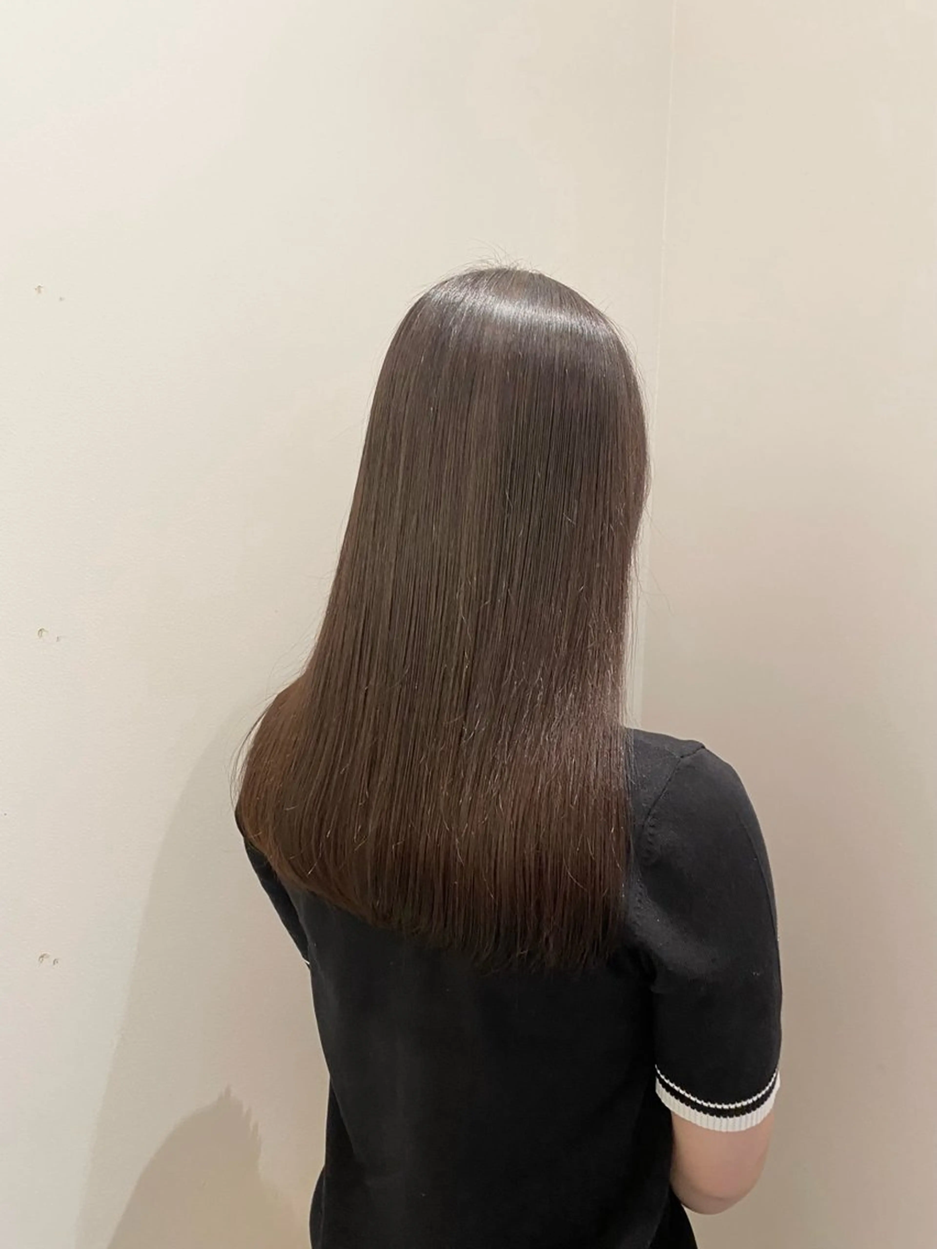 ロング 梅田/髪質改善✨ 透明感カラー💕のヘアスタイル