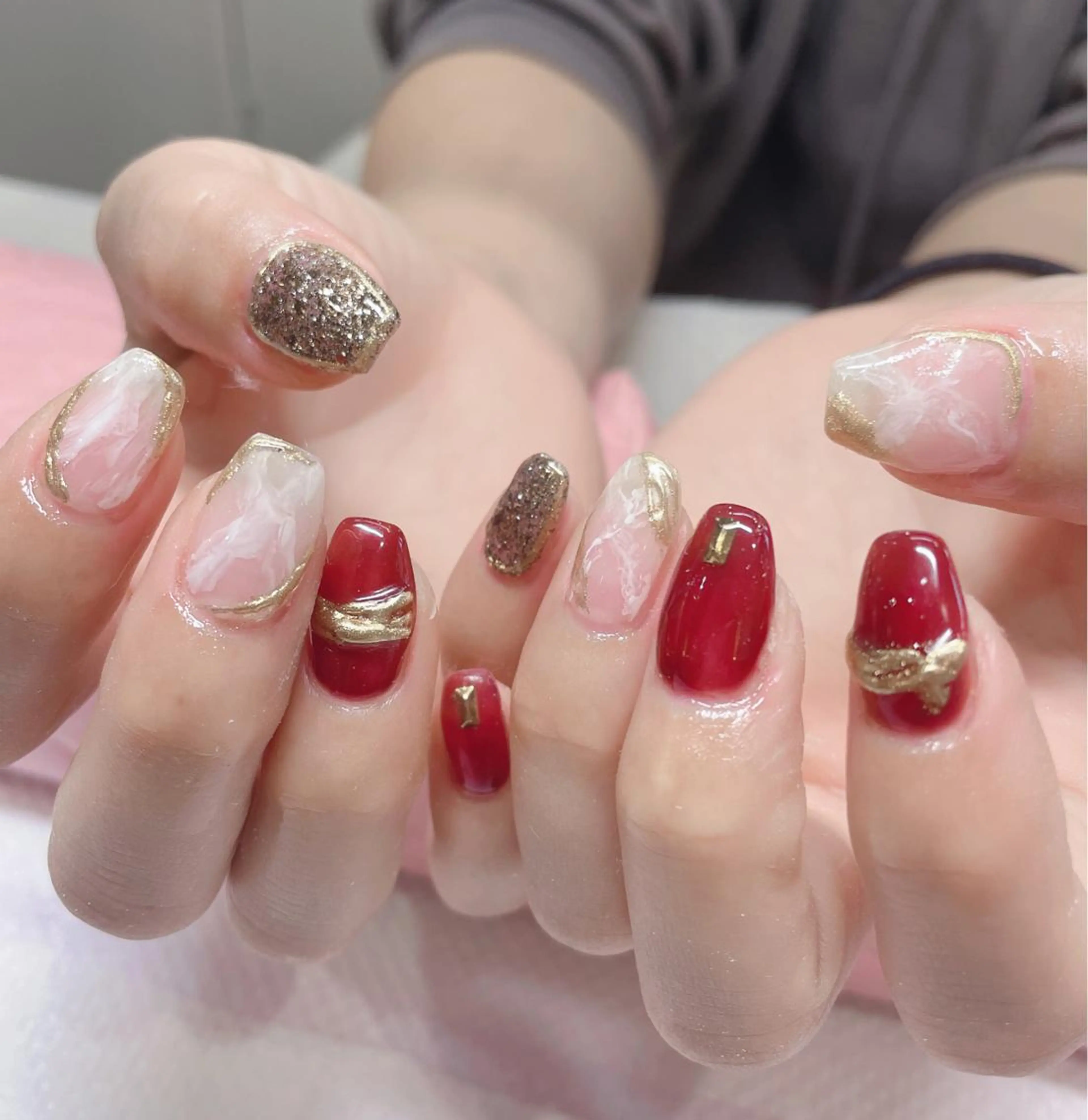 ネイル kouca  nail所属・コウ カnail💅のネイルデザイン