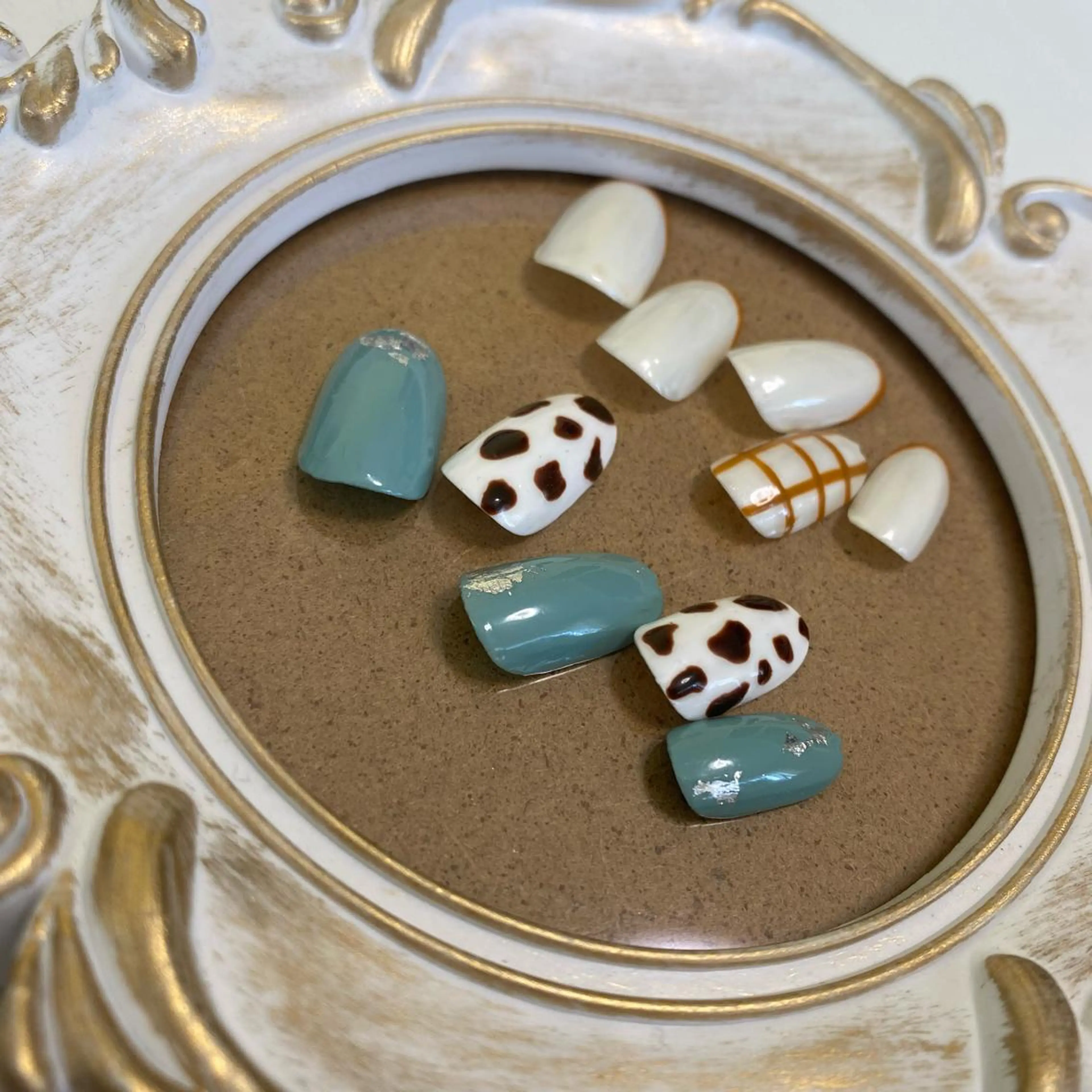 ネイル Beauty Salon Kanki【カンキ】所属・KANKI 【Kyoka】のネイルデザイン